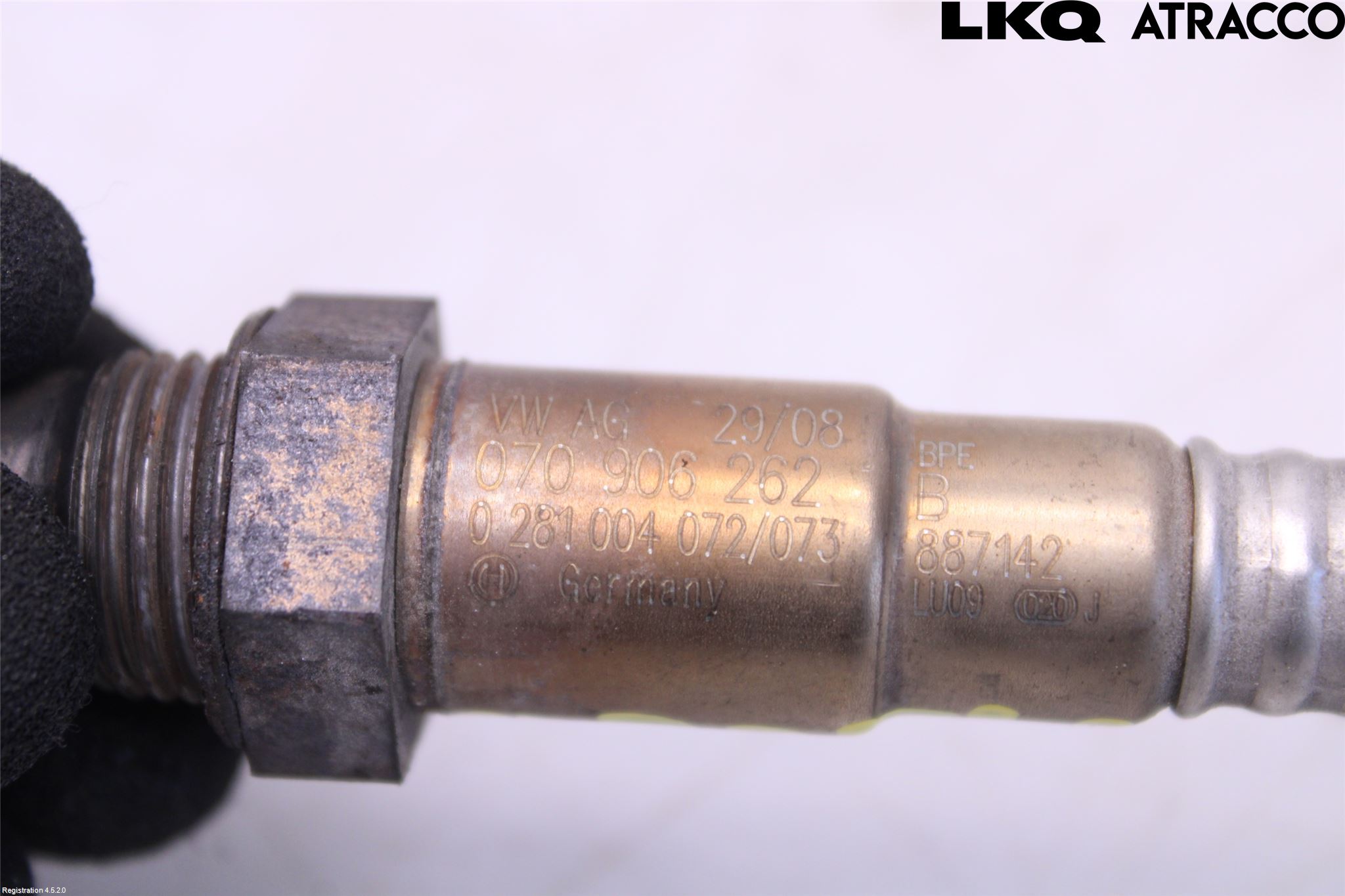 Audi A4/S4 08-11 Inns Lambdasonde