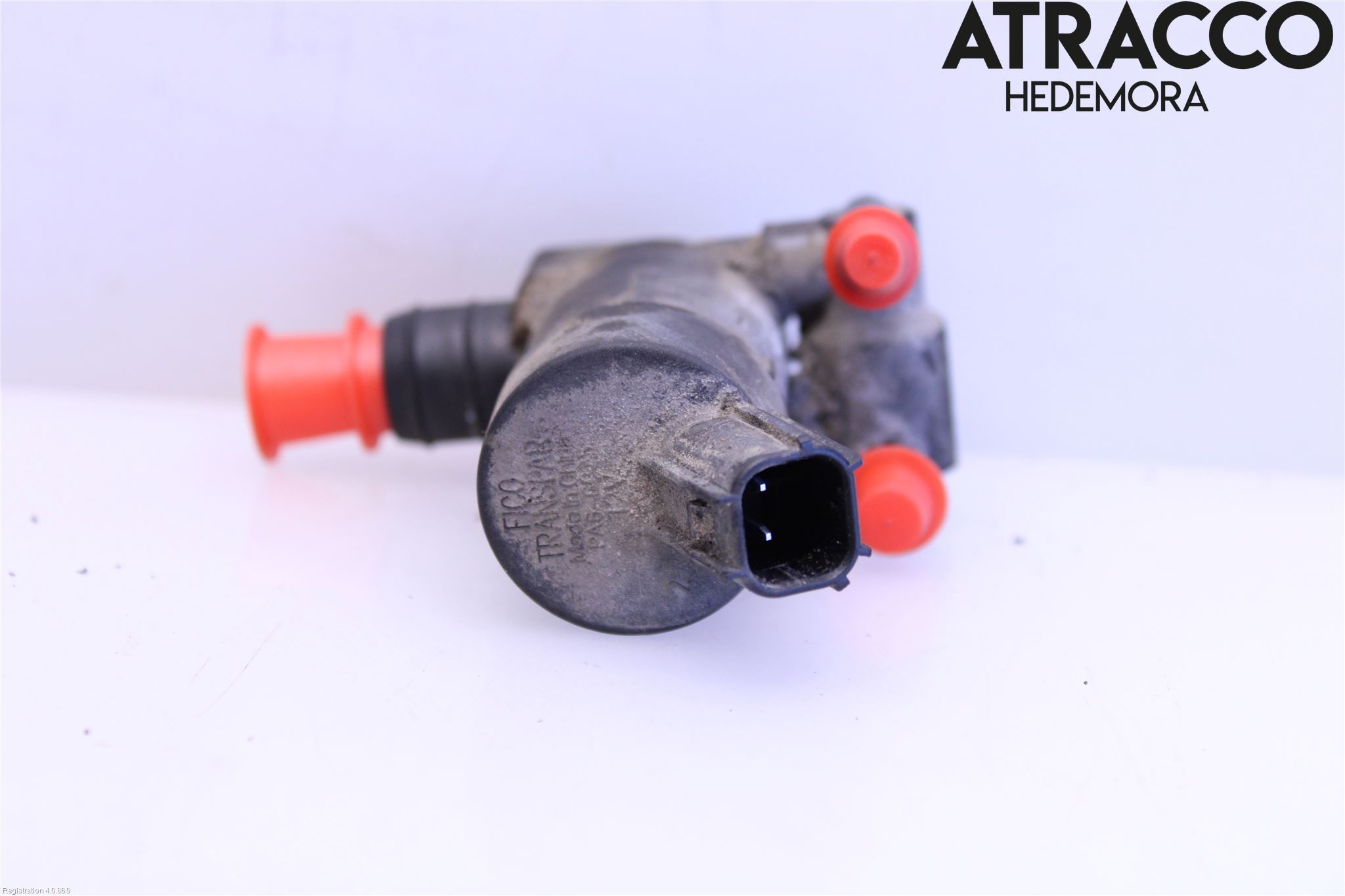 Ford MONDEO 07-15 Spylerpumpe Frontrute