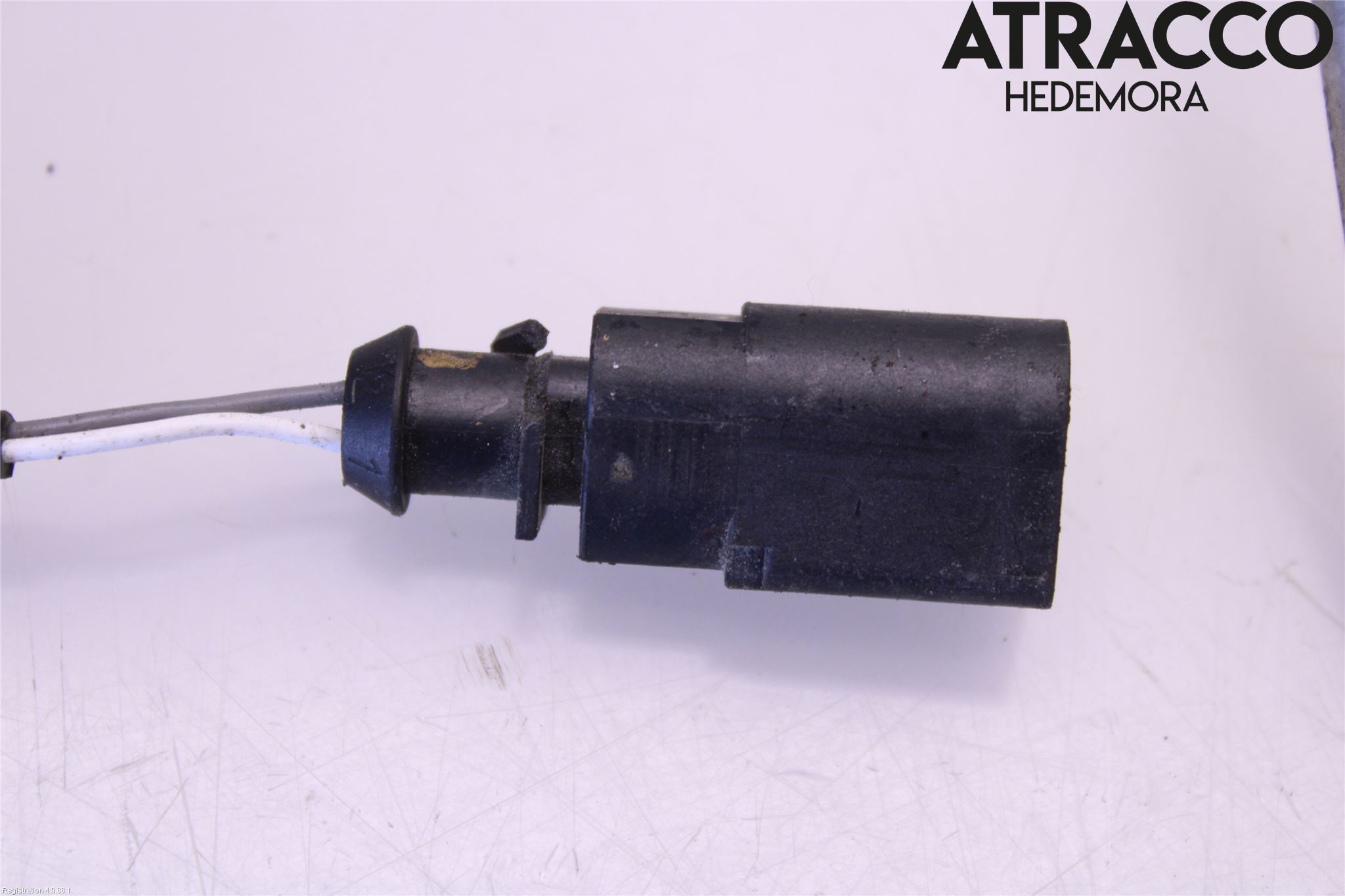 Volkswagen VW PHAETON Sensor Temp-Trykk Avgass
