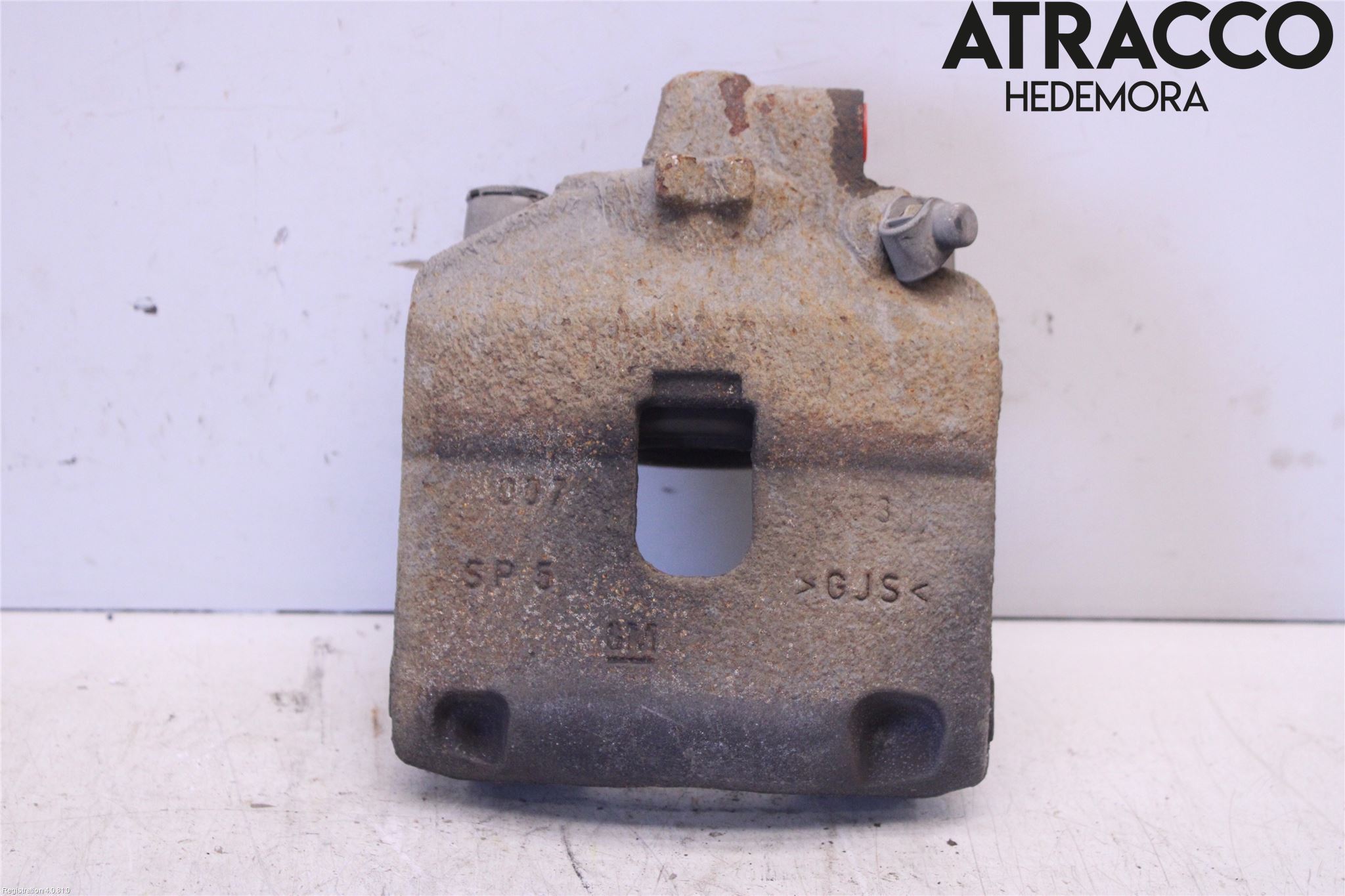 Opel CORSA E 15-19 Bremsecaliper Foran Venstre