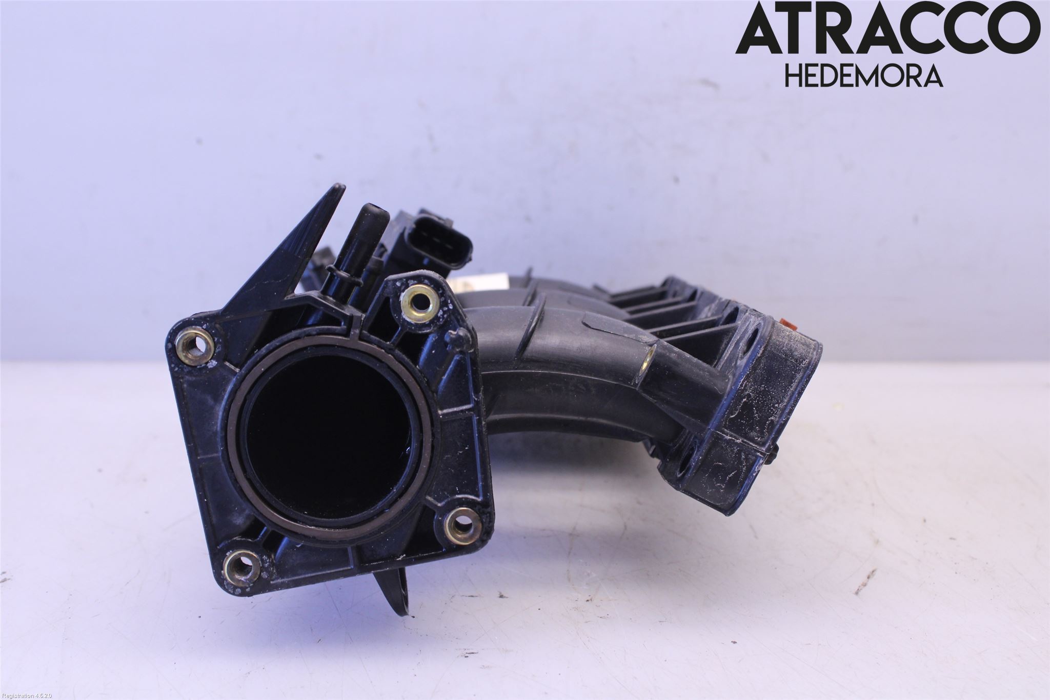 Renault CLIO IV 12-16 Innsugningsmanifold