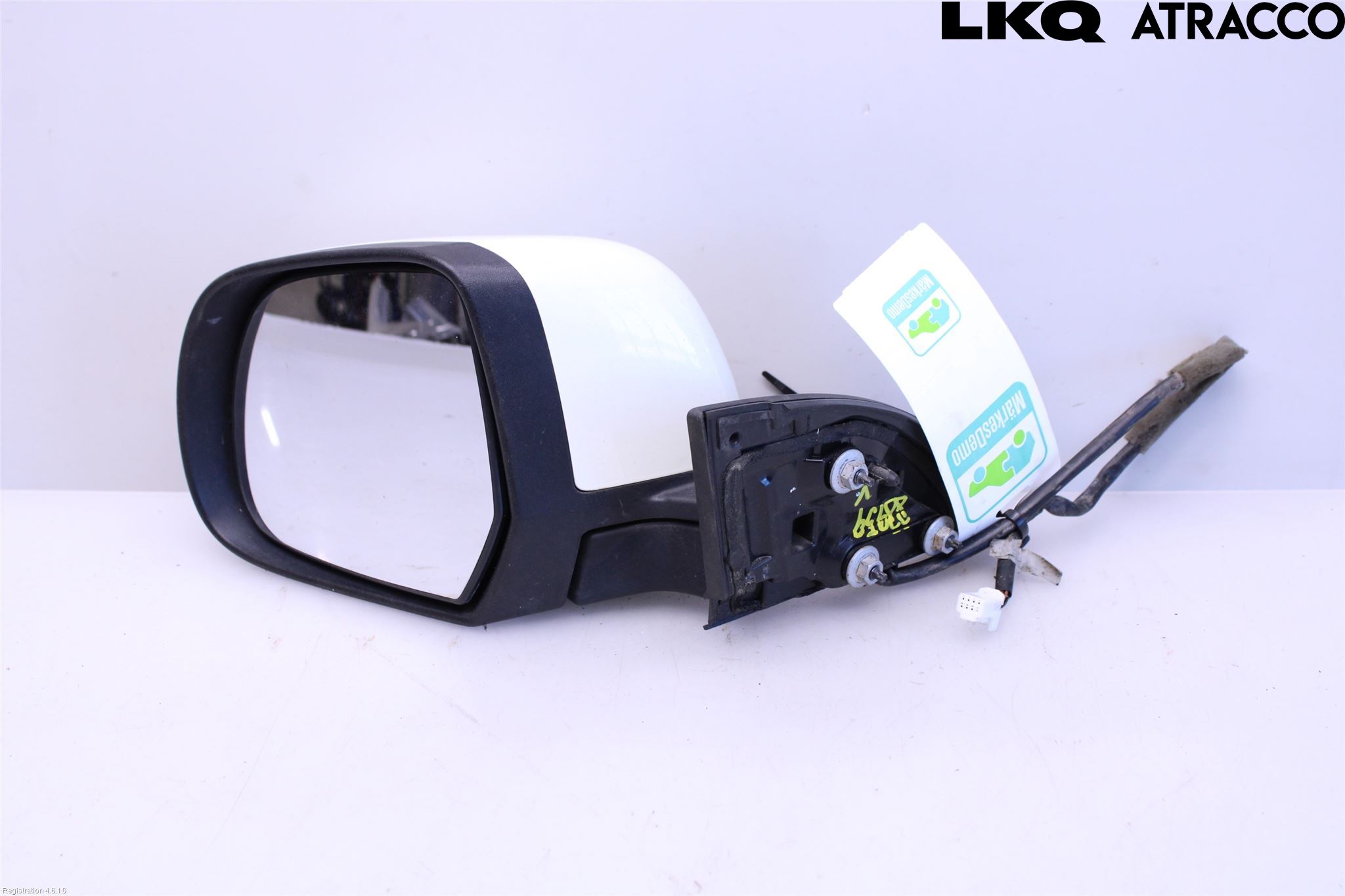 Nissan LEAF 11-17 Speil V M-El Justering