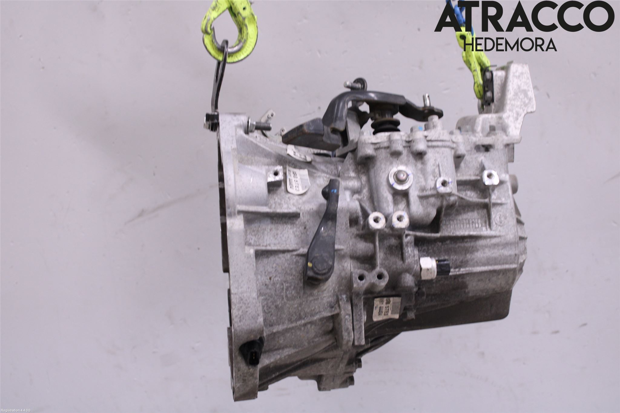 Kia RIO 17- Gearkasse 5 Trinn