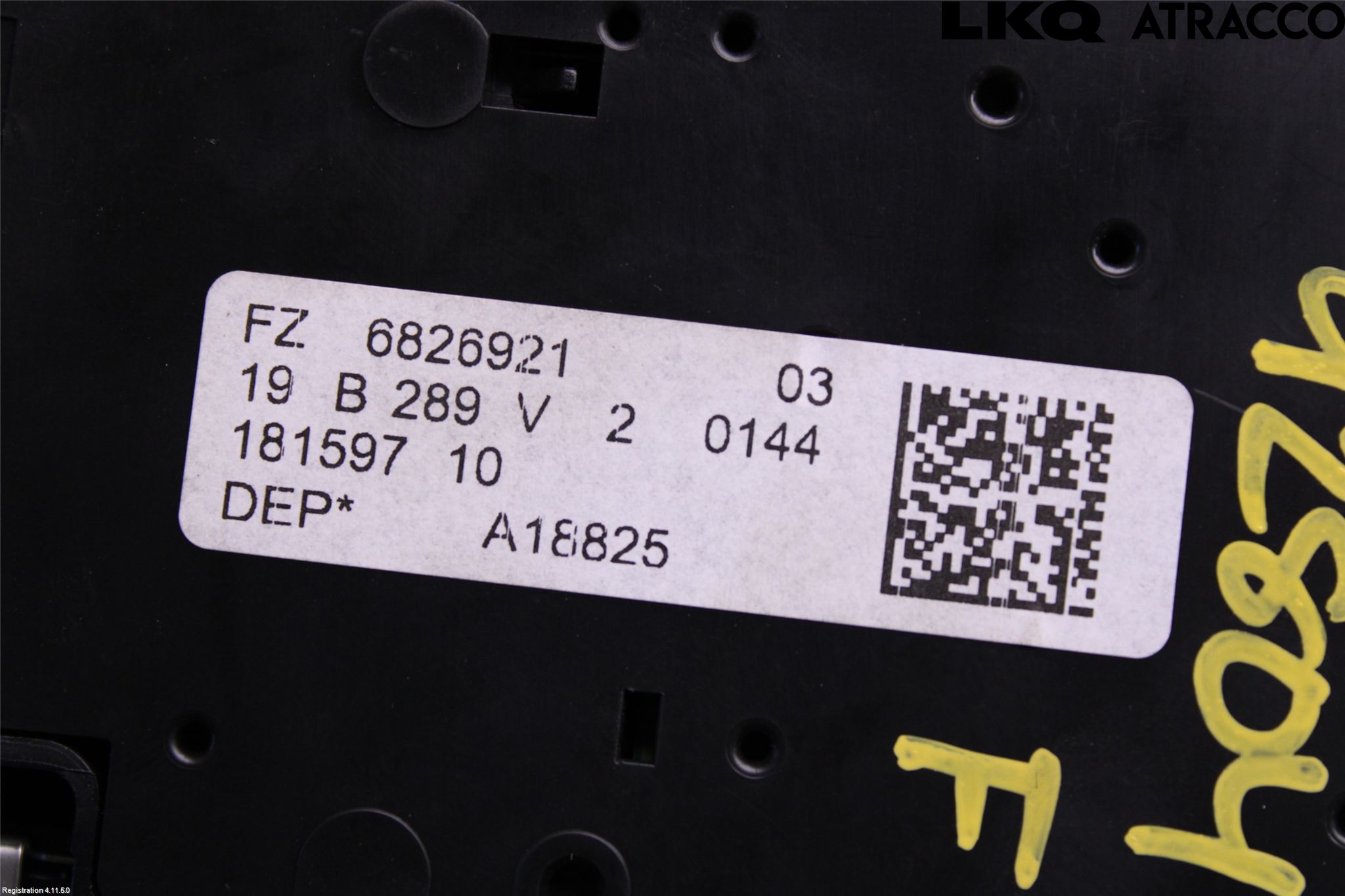 BMW 3 F30/F31/F80 12-19 Innr Taklys