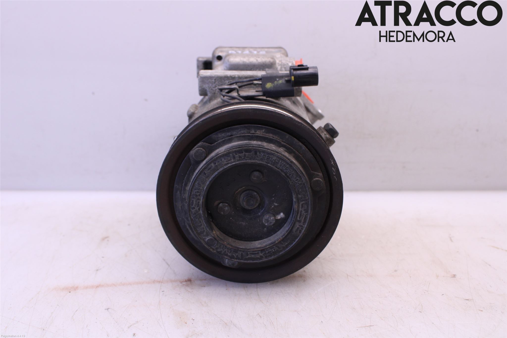 Kia CEED 06-12 Varme Ac Kompressor