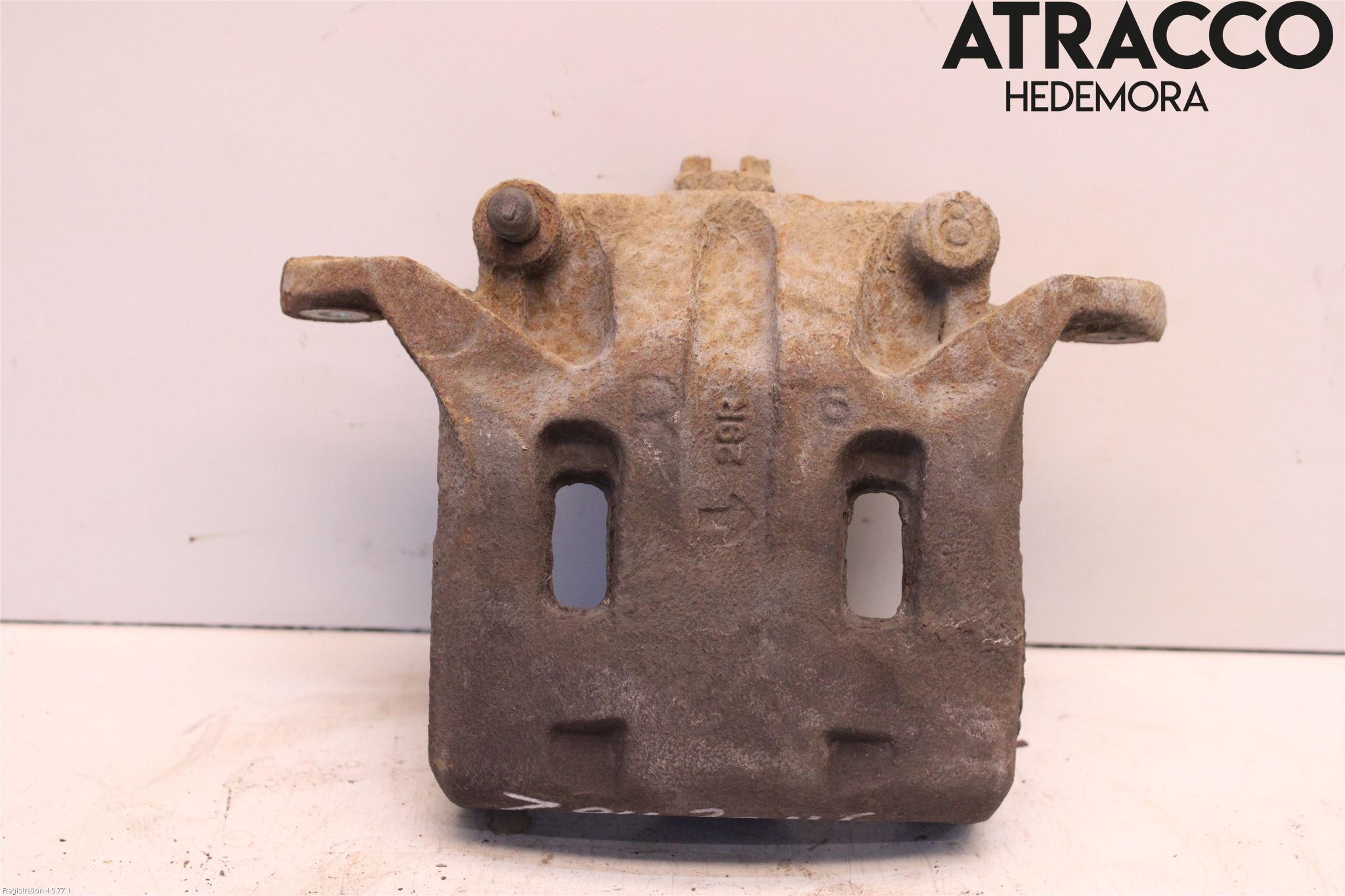 Nissan QASHQAI+2  10-14 Bremsecaliper Foran Høyre