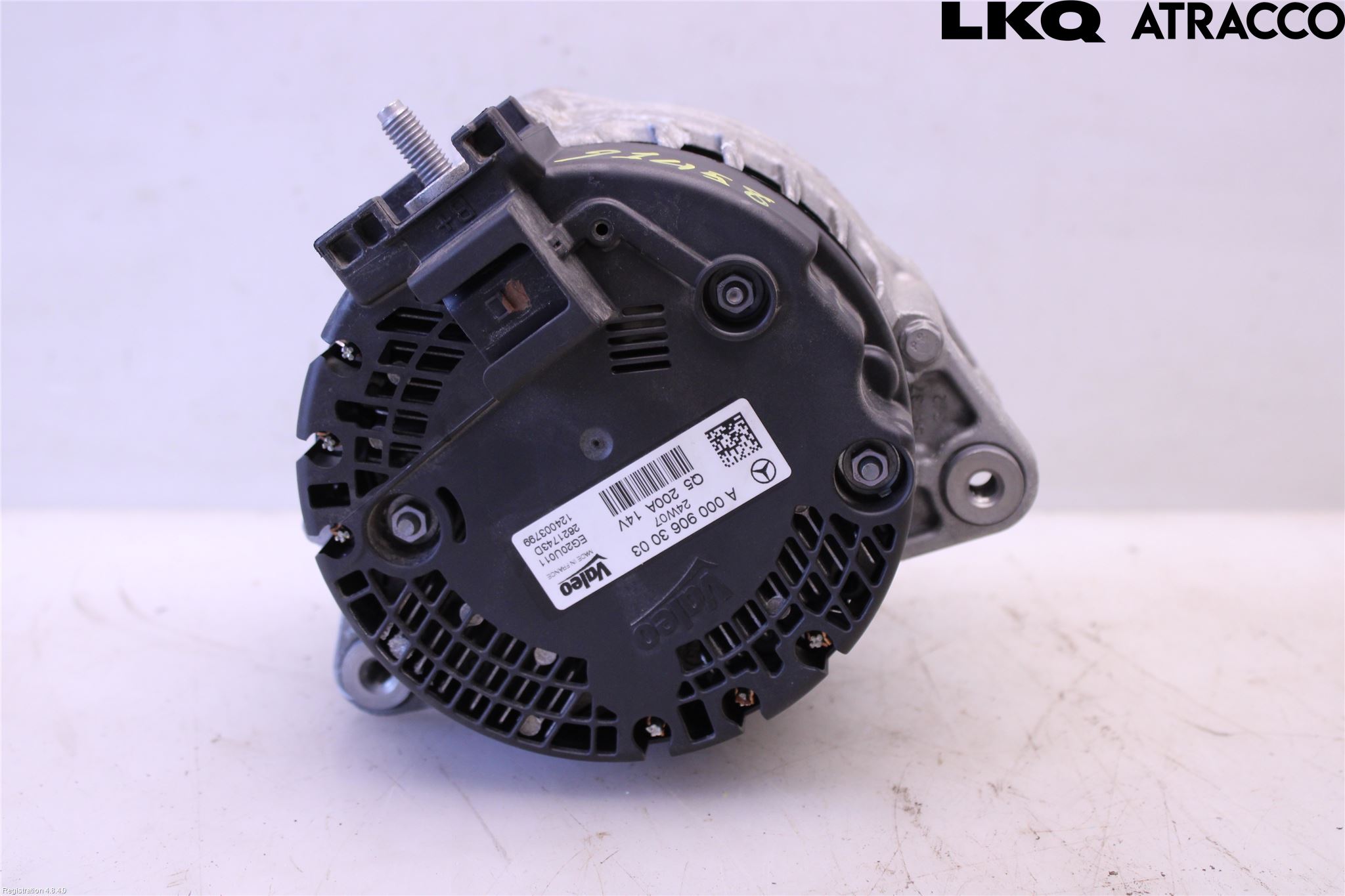 Mercedes-Benz MB SPRINTER (W907/W910) 19- Dynamo