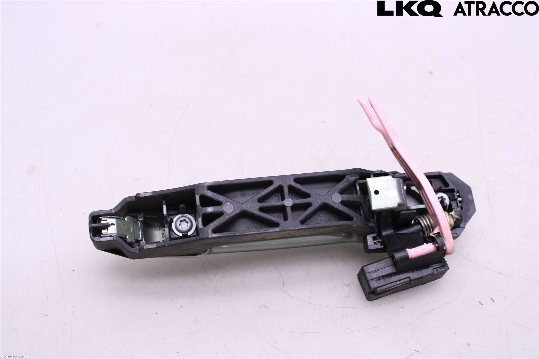 Toyota PRIUS NWH20 04-08 Dørhandtak Ytre Venstre