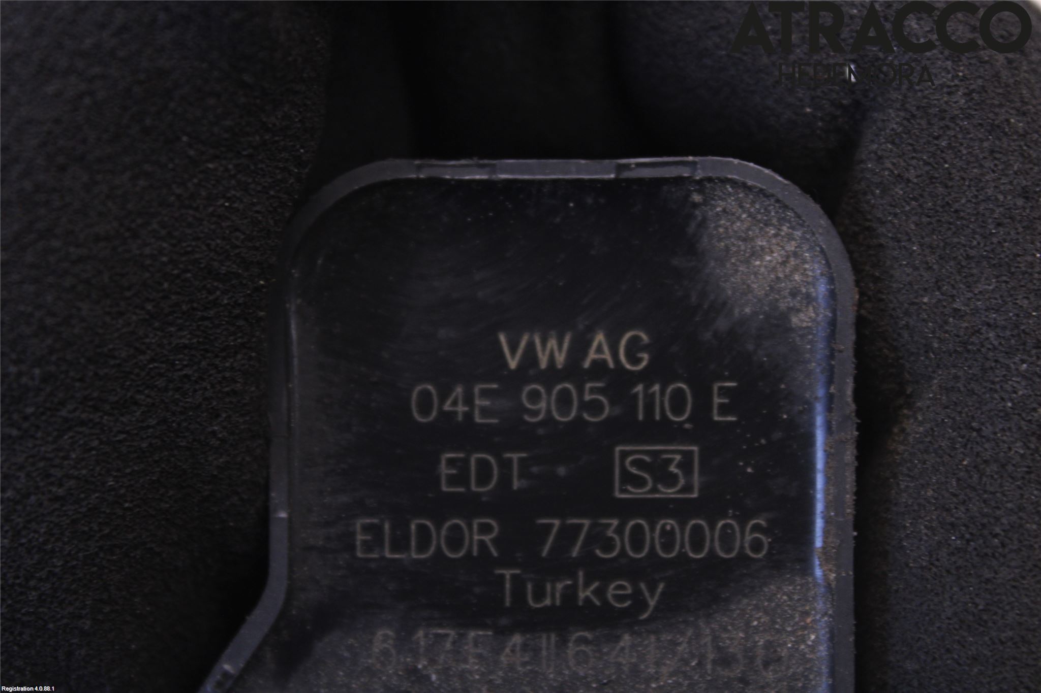 Volkswagen VW GOLF / E-GOLF VII 13-20 Coil