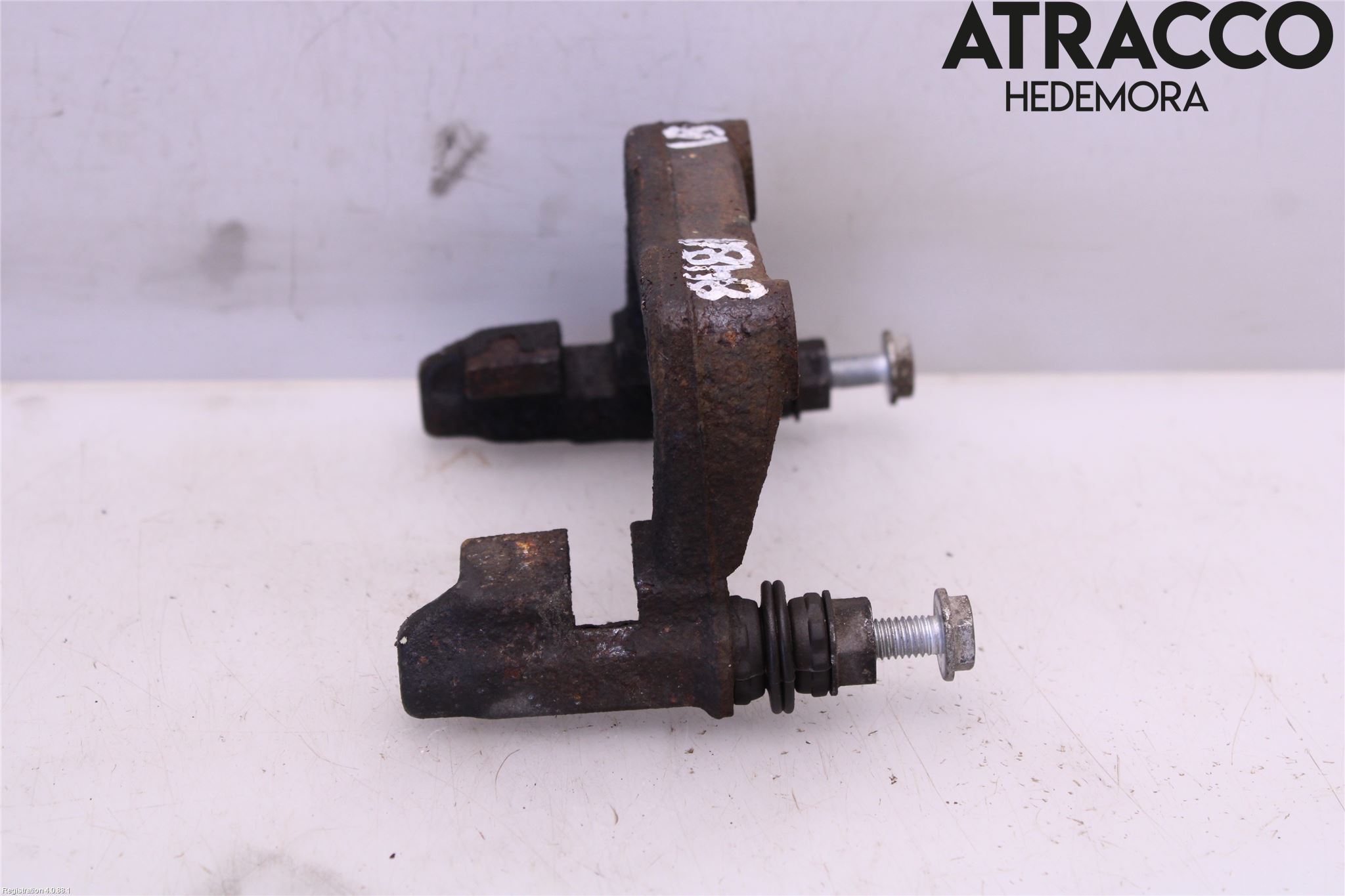 Skoda FABIA 15-21 Bremsecaliper Feste Holder