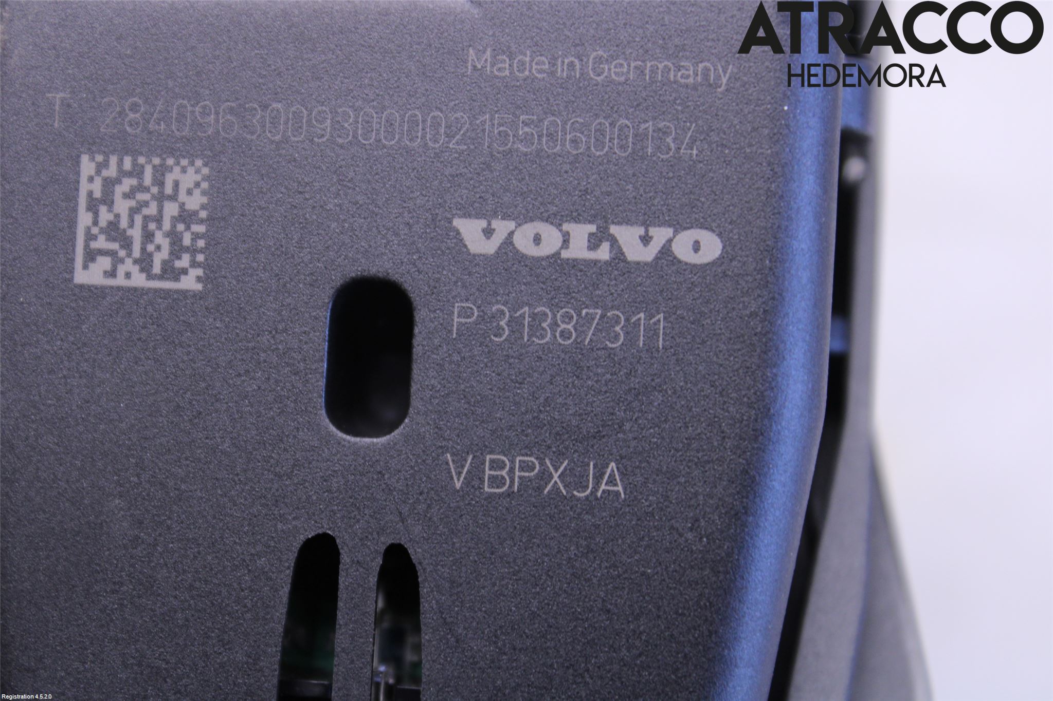 Volvo XC70 14-16 Sensor Fartsbegrensning