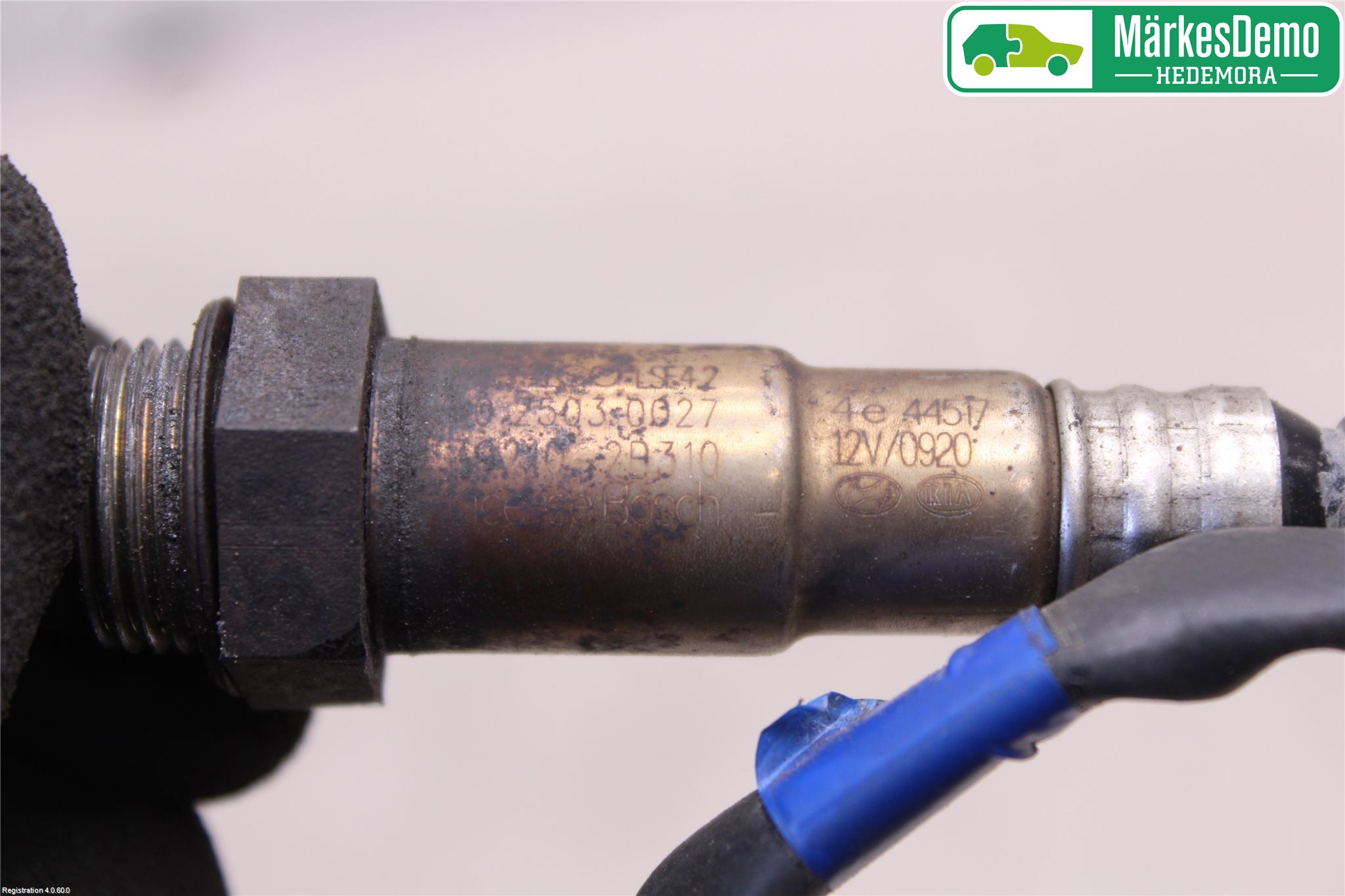 Kia RIO 12-16 Inns Lambdasonde