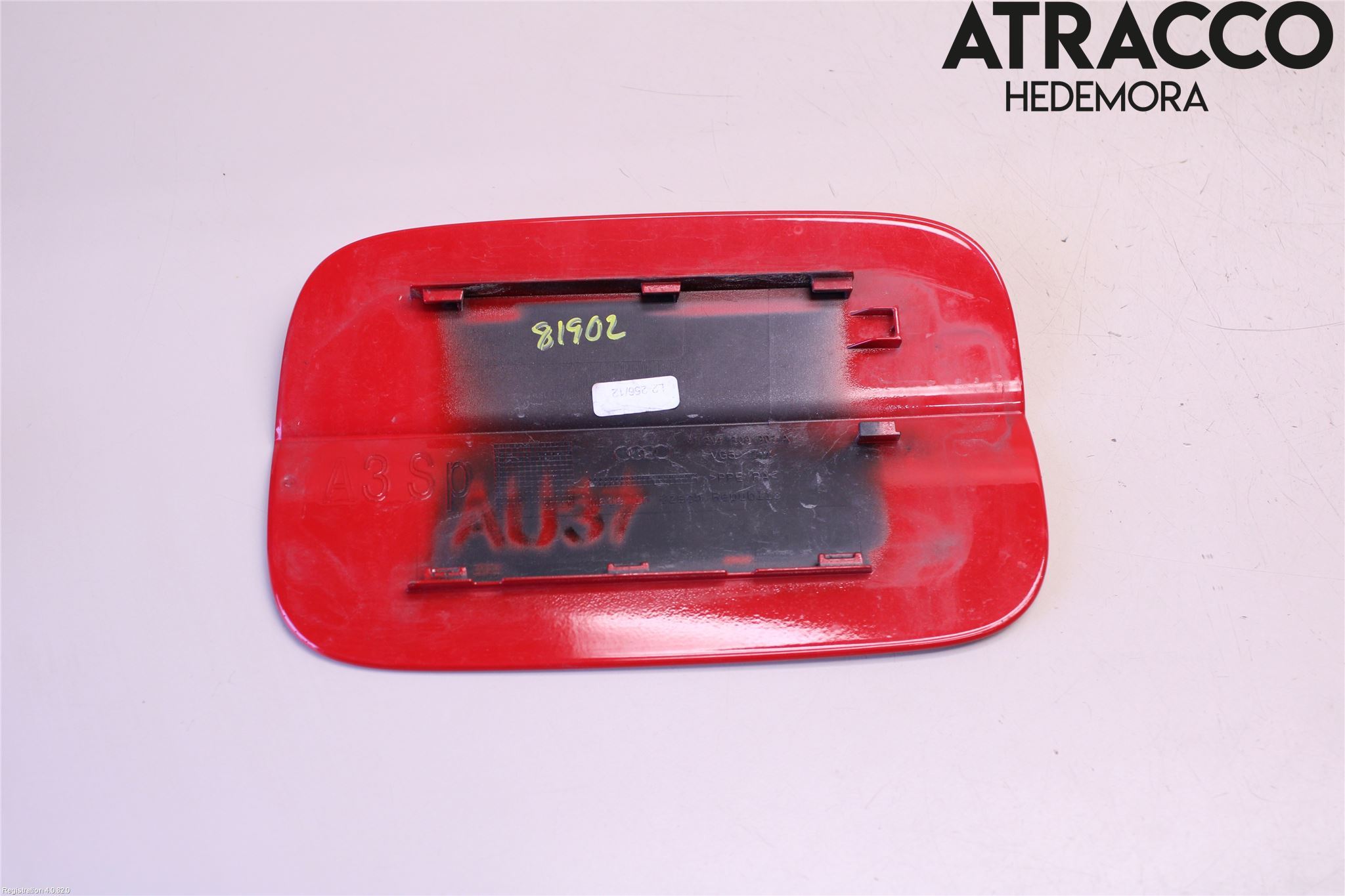 Audi A3/S3 8V 13-20 Drivstoff Tankluke