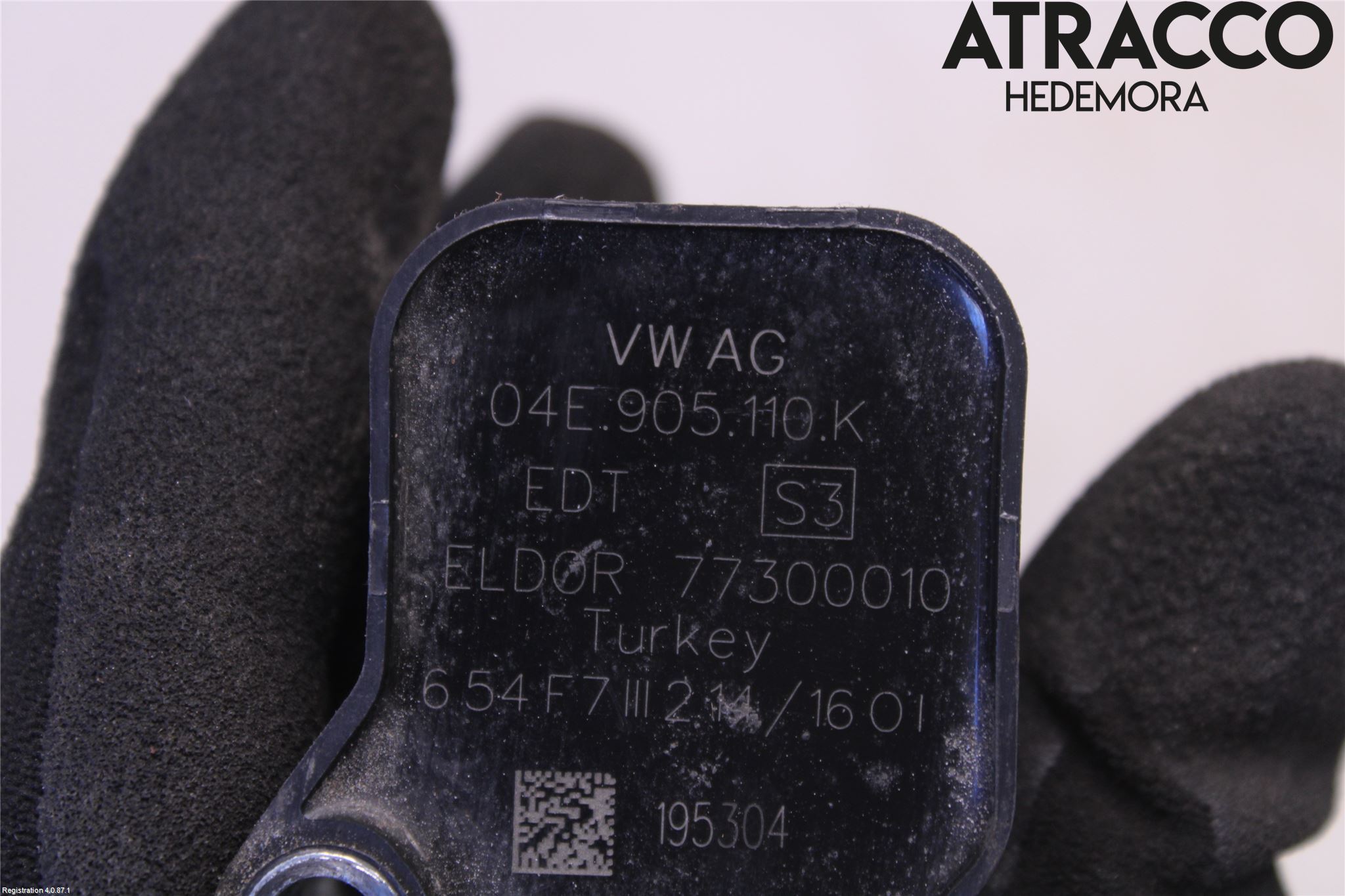 Volkswagen VW POLO 10-17 Coil