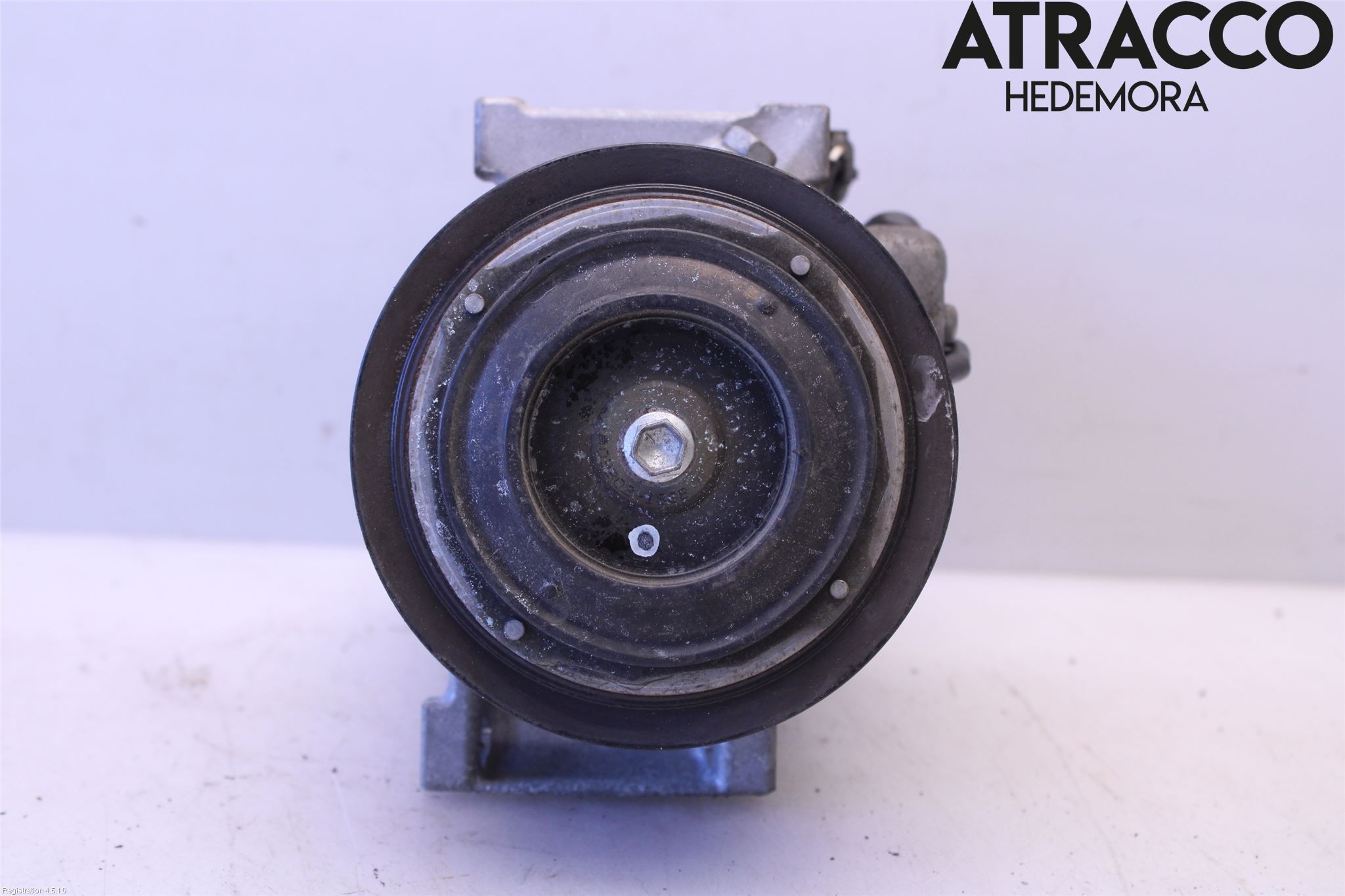 Nissan QASHQAI 17-21 Varme Ac Kompressor