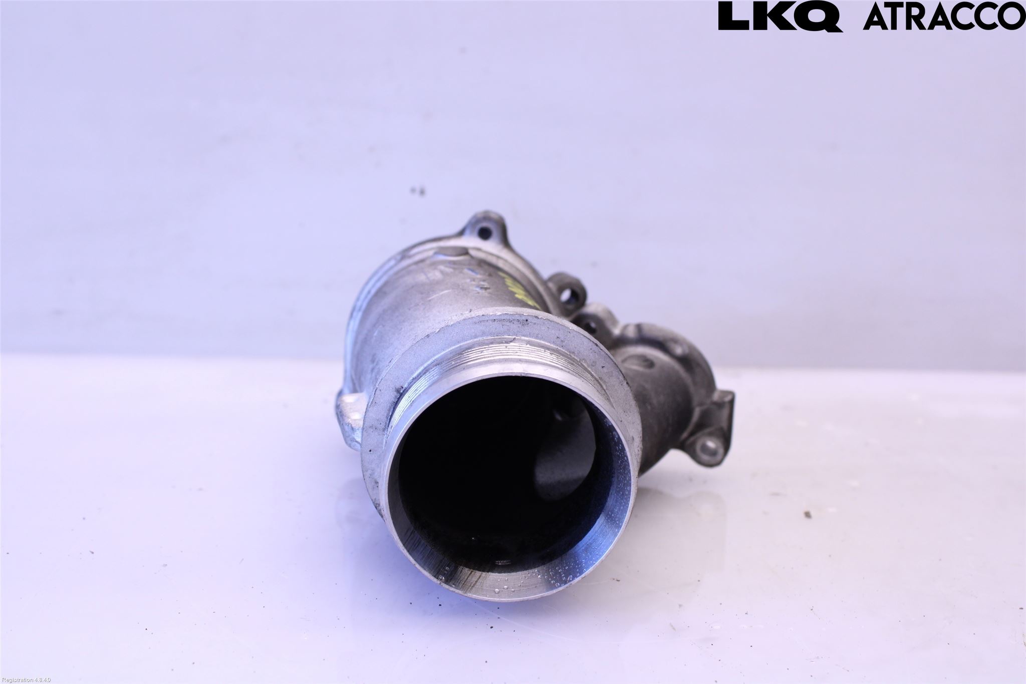 Volkswagen VW TRANSP/CARAVELLE (T6) 16-22 Intercooler Rør-Slange