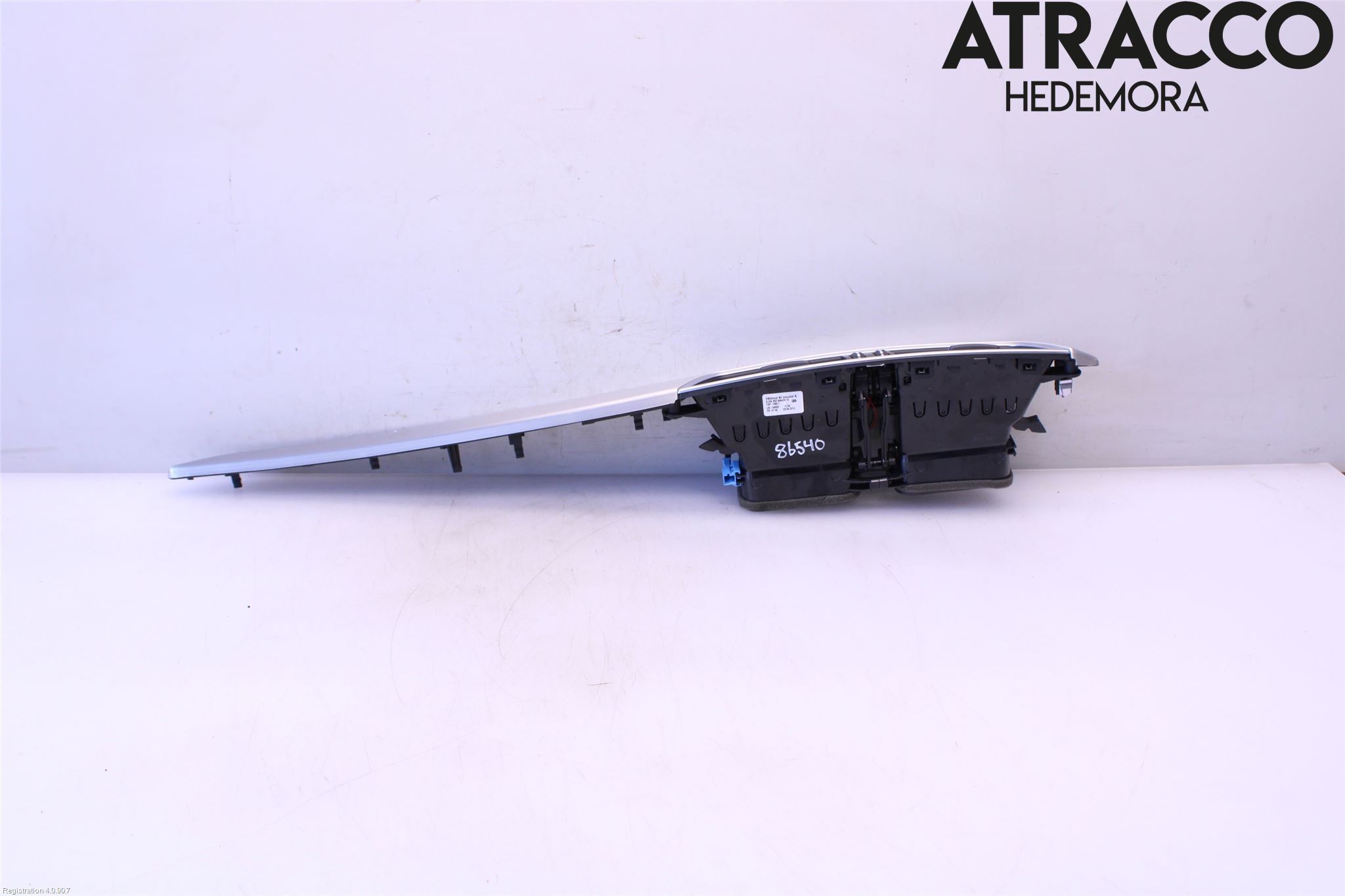 Mercedes-Benz MB C-KLASS (W204) 07-15 Dashbord Kanal - Dyse