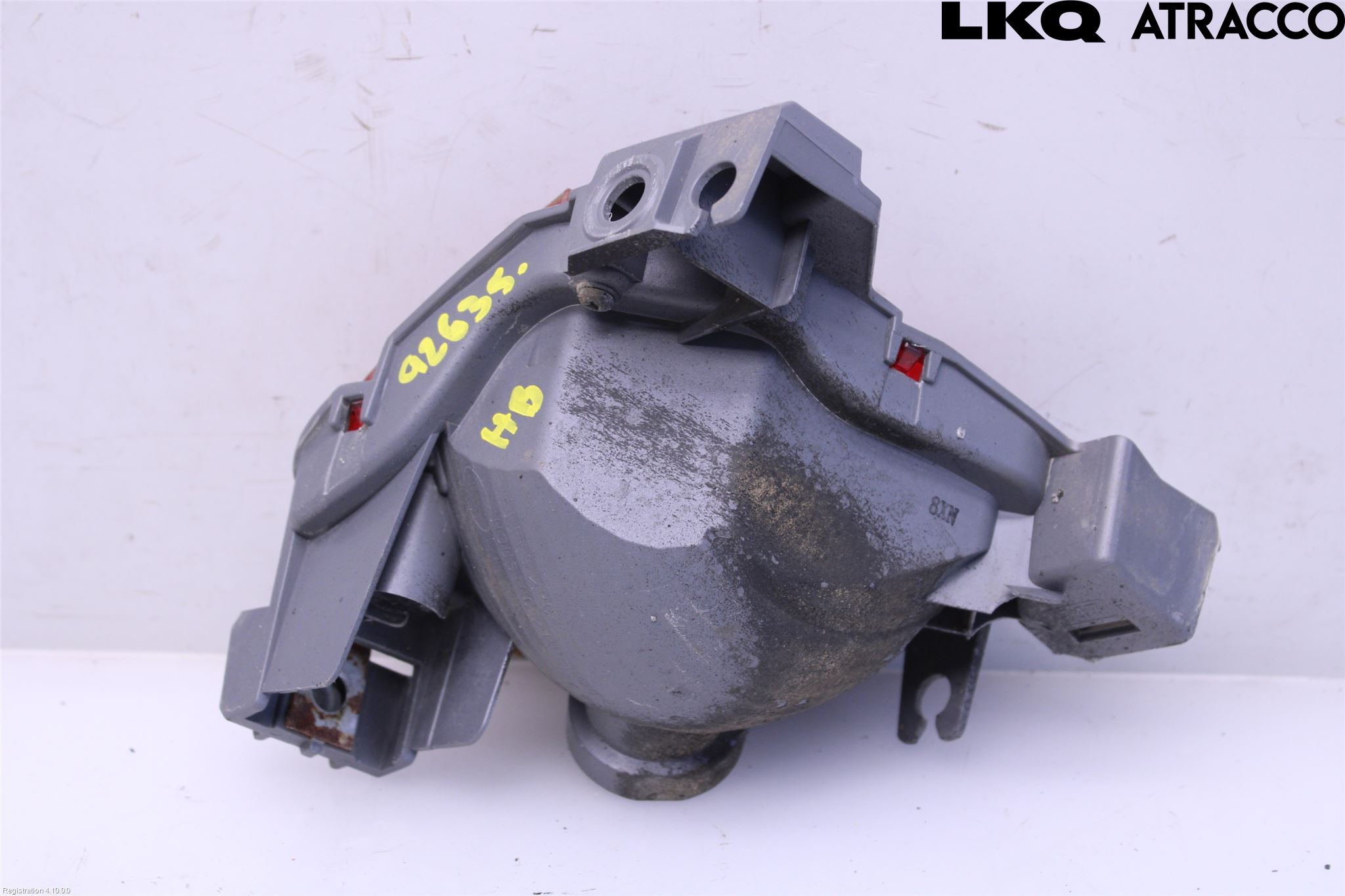 Subaru LEGACY 10-14 Refleks Bak