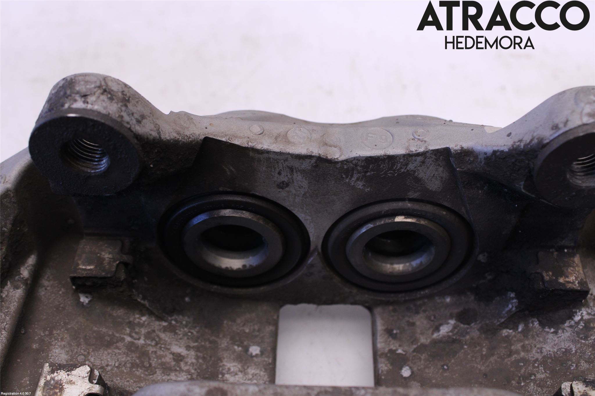 Audi A4 ALLROAD 17- Bremsecaliper Foran Høyre