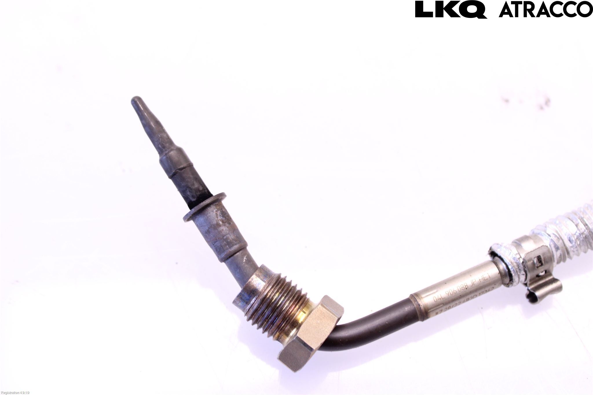 Volkswagen VW CRAFTER II / E-CRAFTER 17- Sensor Temp-Trykk Avgass