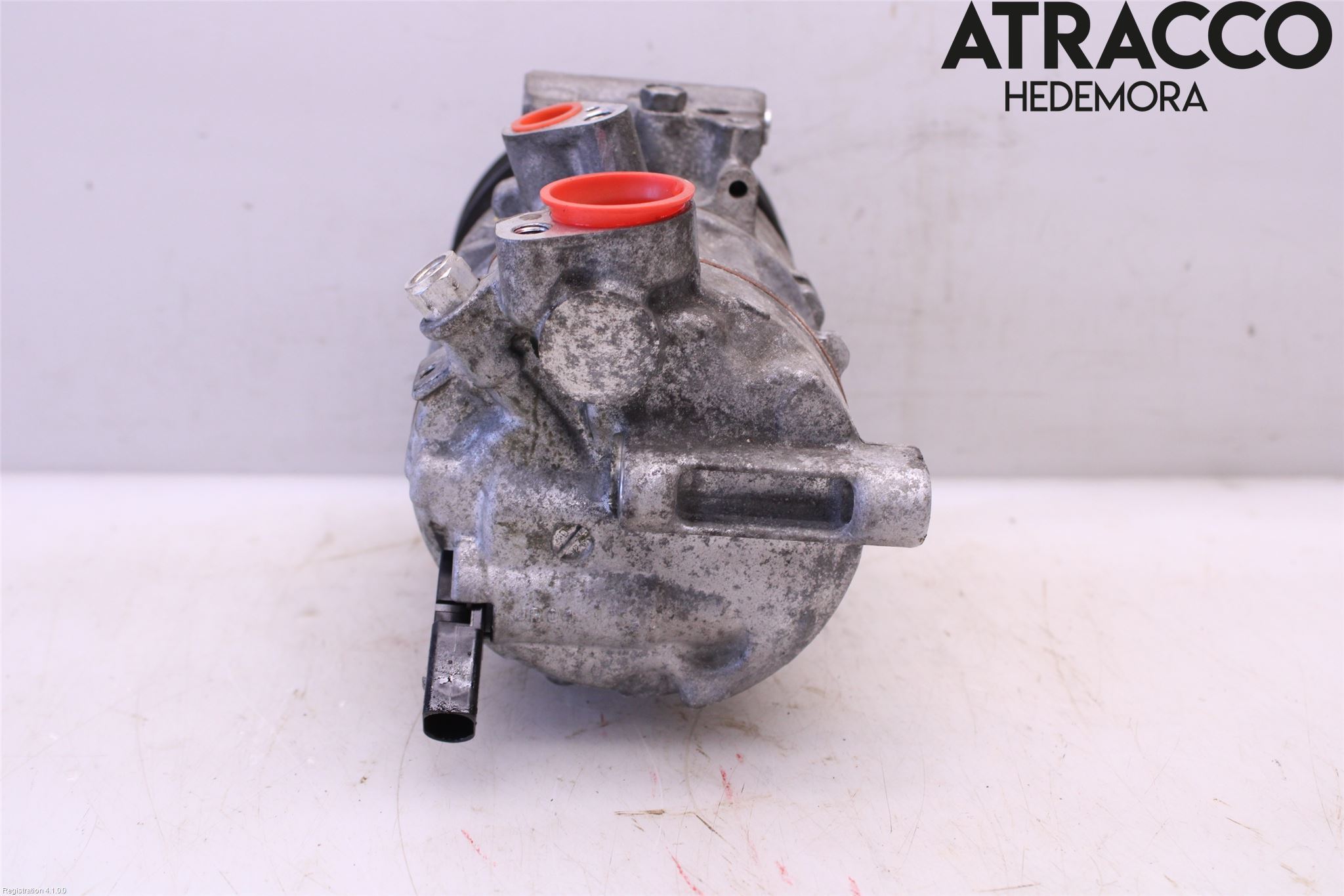 Audi A4/S4 B9 16-19 Varme Ac Kompressor
