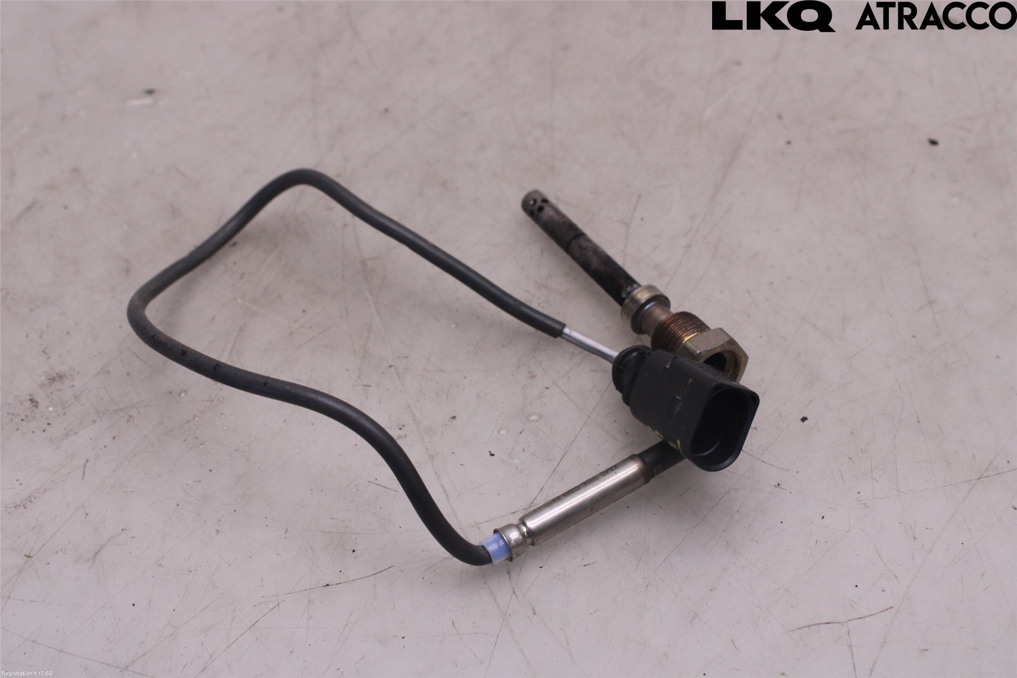 Audi A6 ALLROAD 12-18 Sensor Eksos