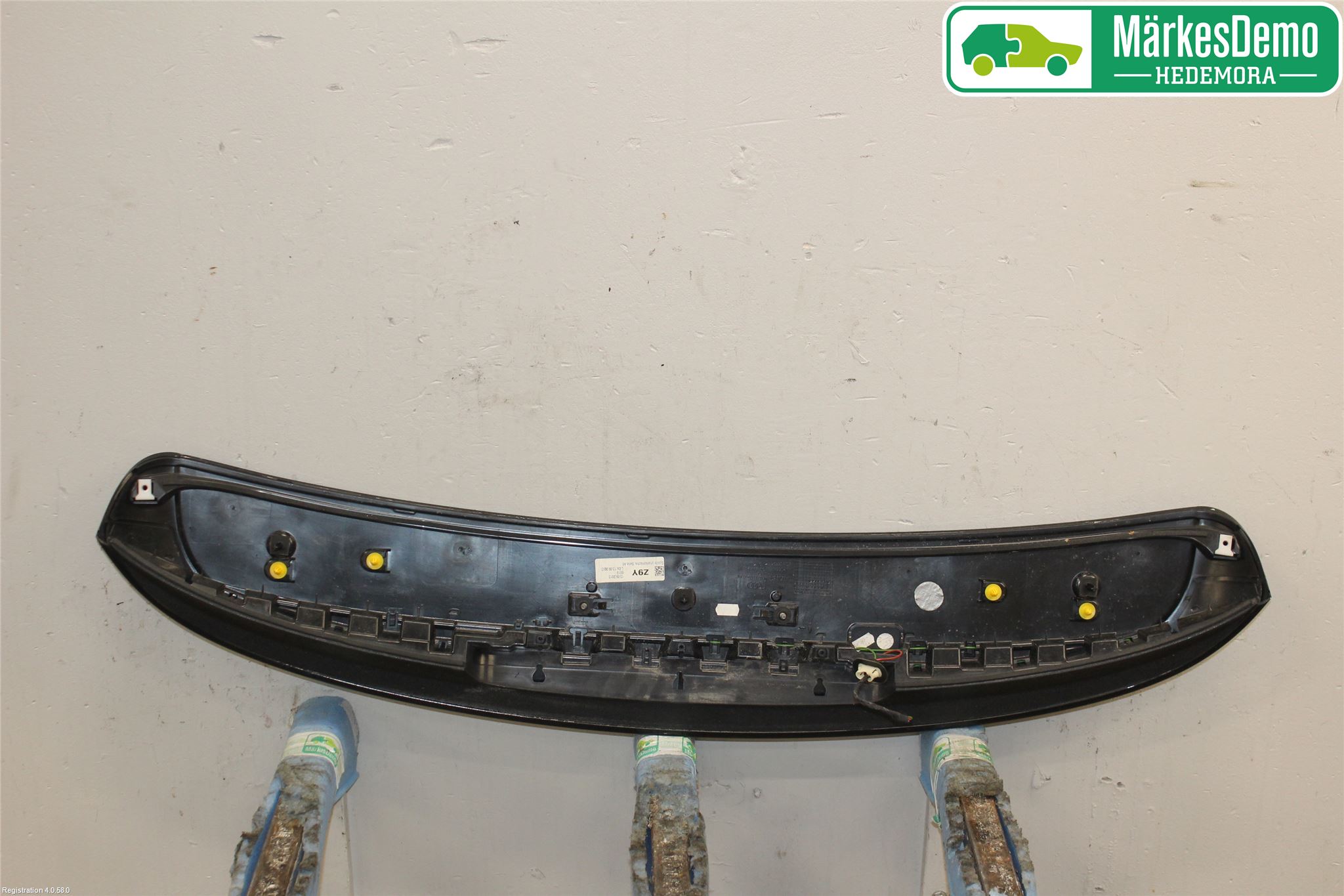Audi A6/S6 4G 11-18 Spoiler Bakluke