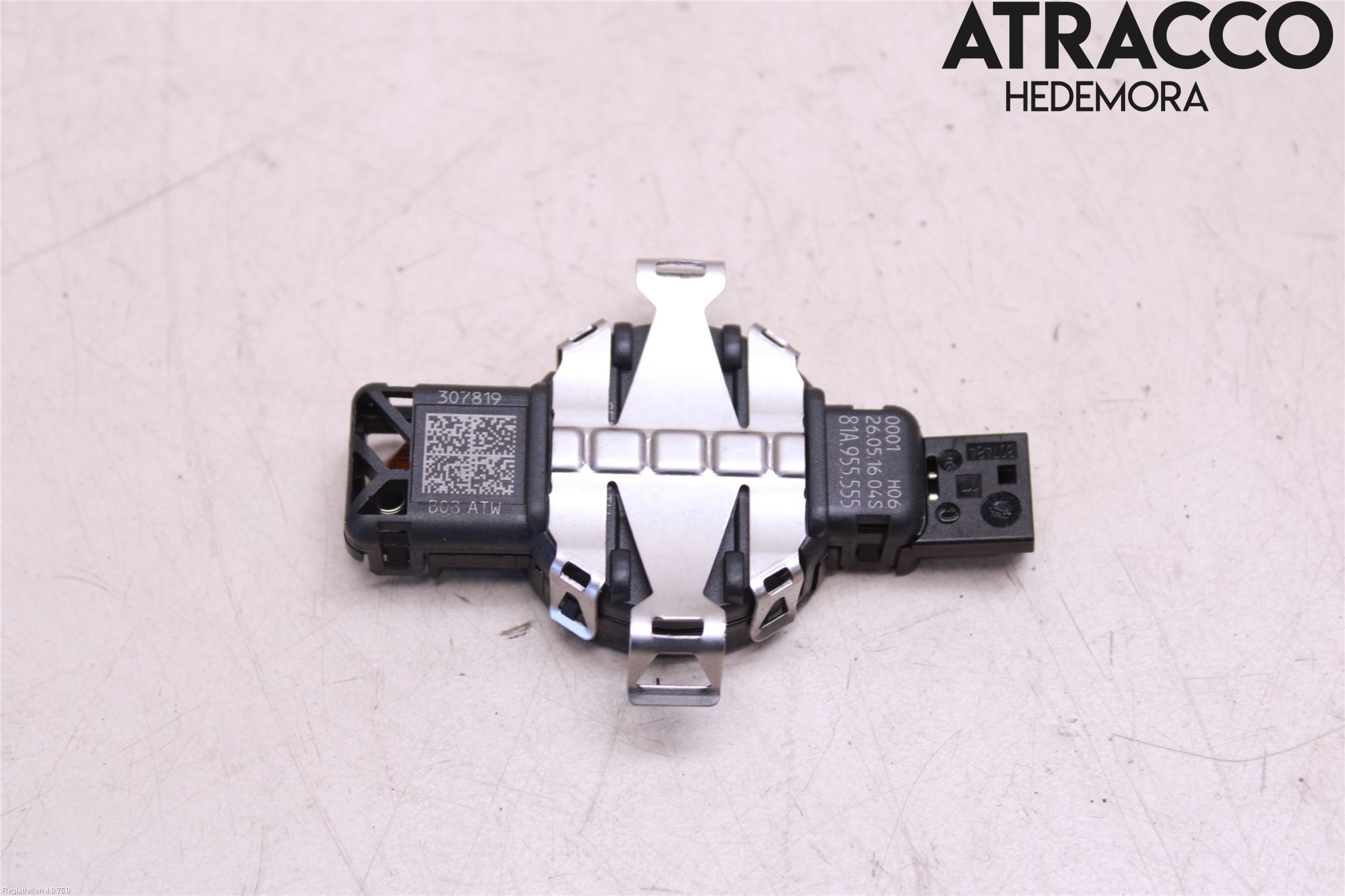 Audi A4/S4 B9 16-19 Sensor Regnsensor