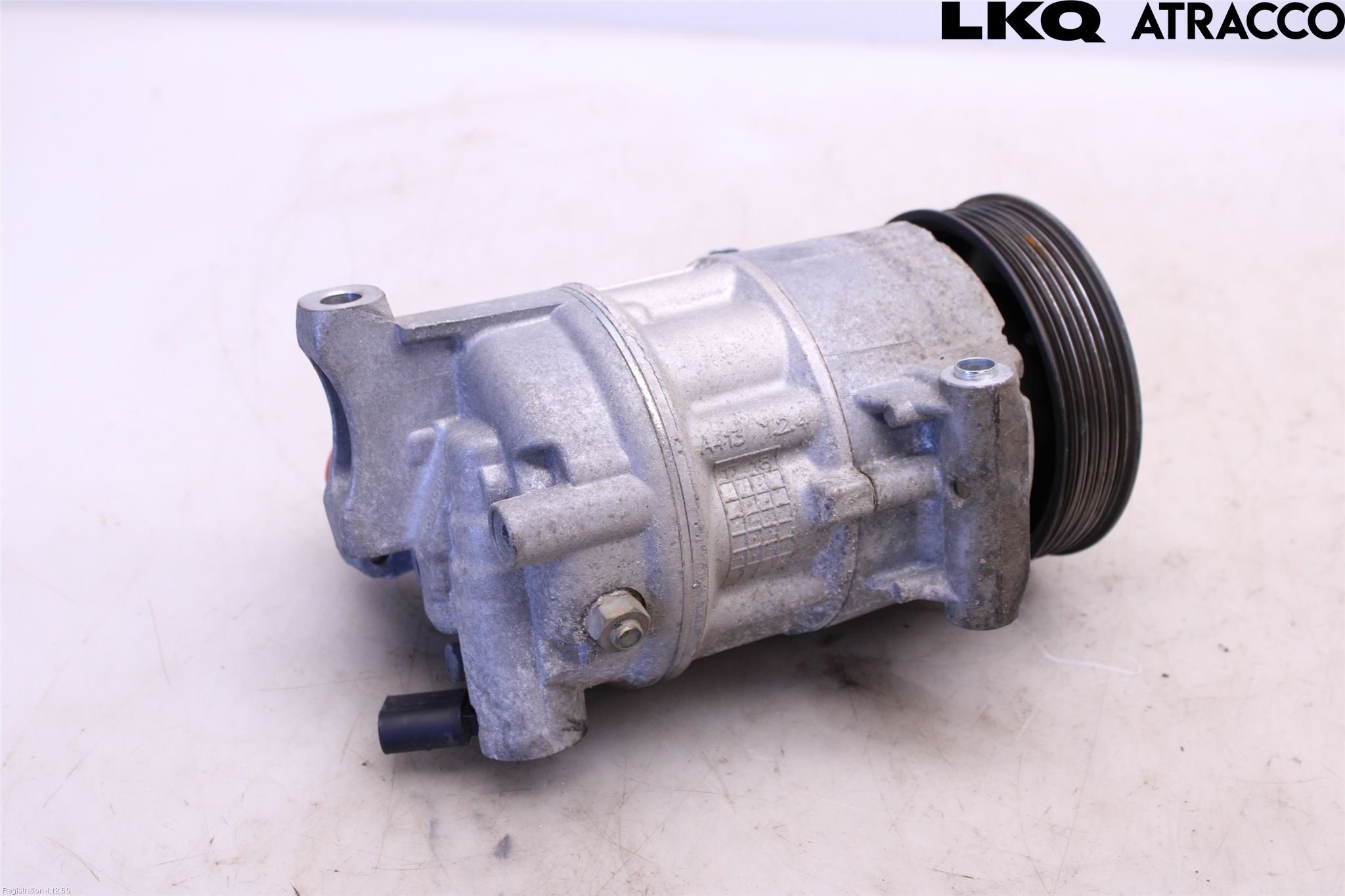 Skoda OCTAVIA (5E) 13-20 Varme Ac Kompressor