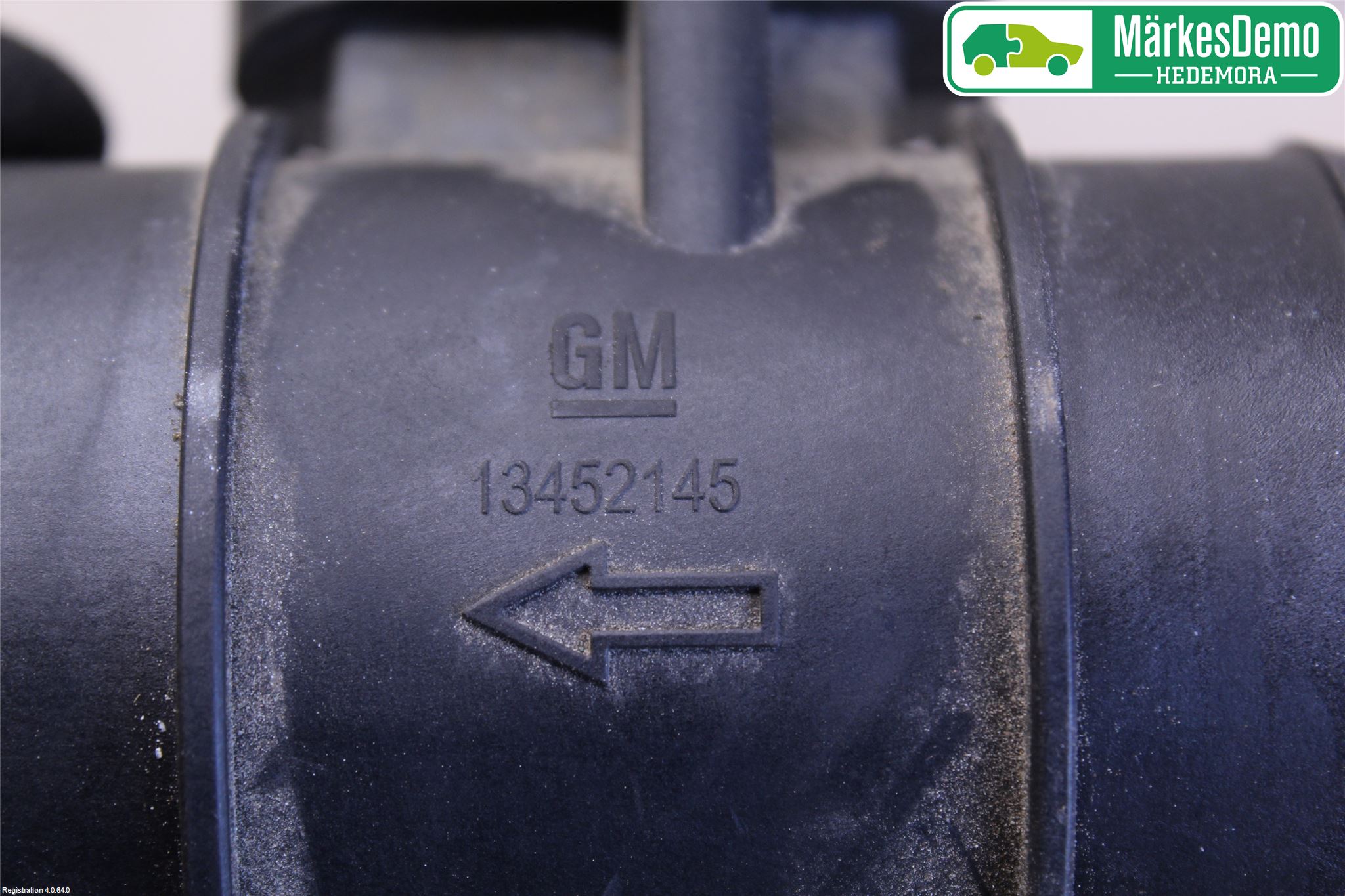 Opel CORSA E 15-19 Inns Luftmassemåler