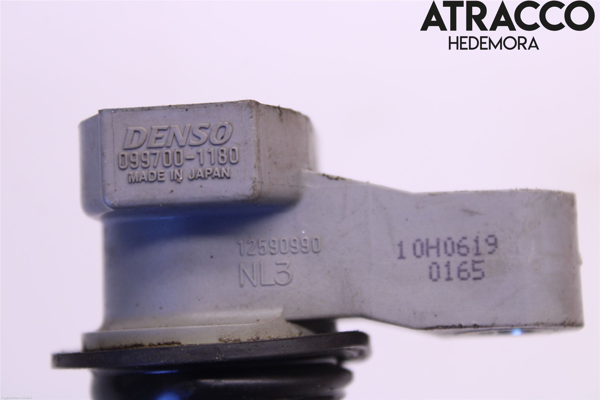 Chevrolet CAPTIVA Coil