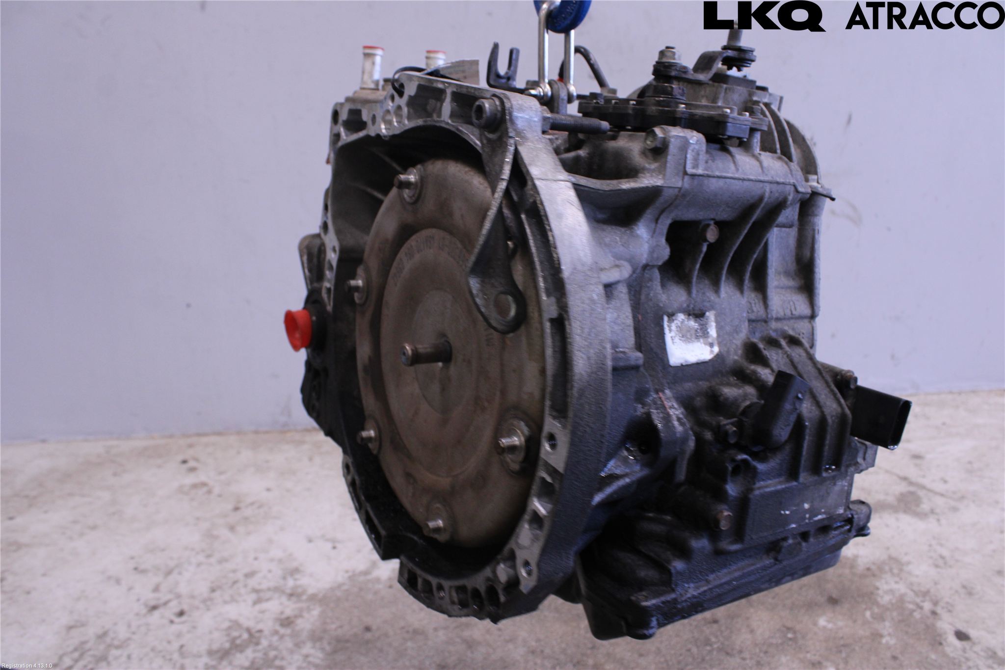 Mini CLUBMAN R55 06-14 Gearkasse Automat