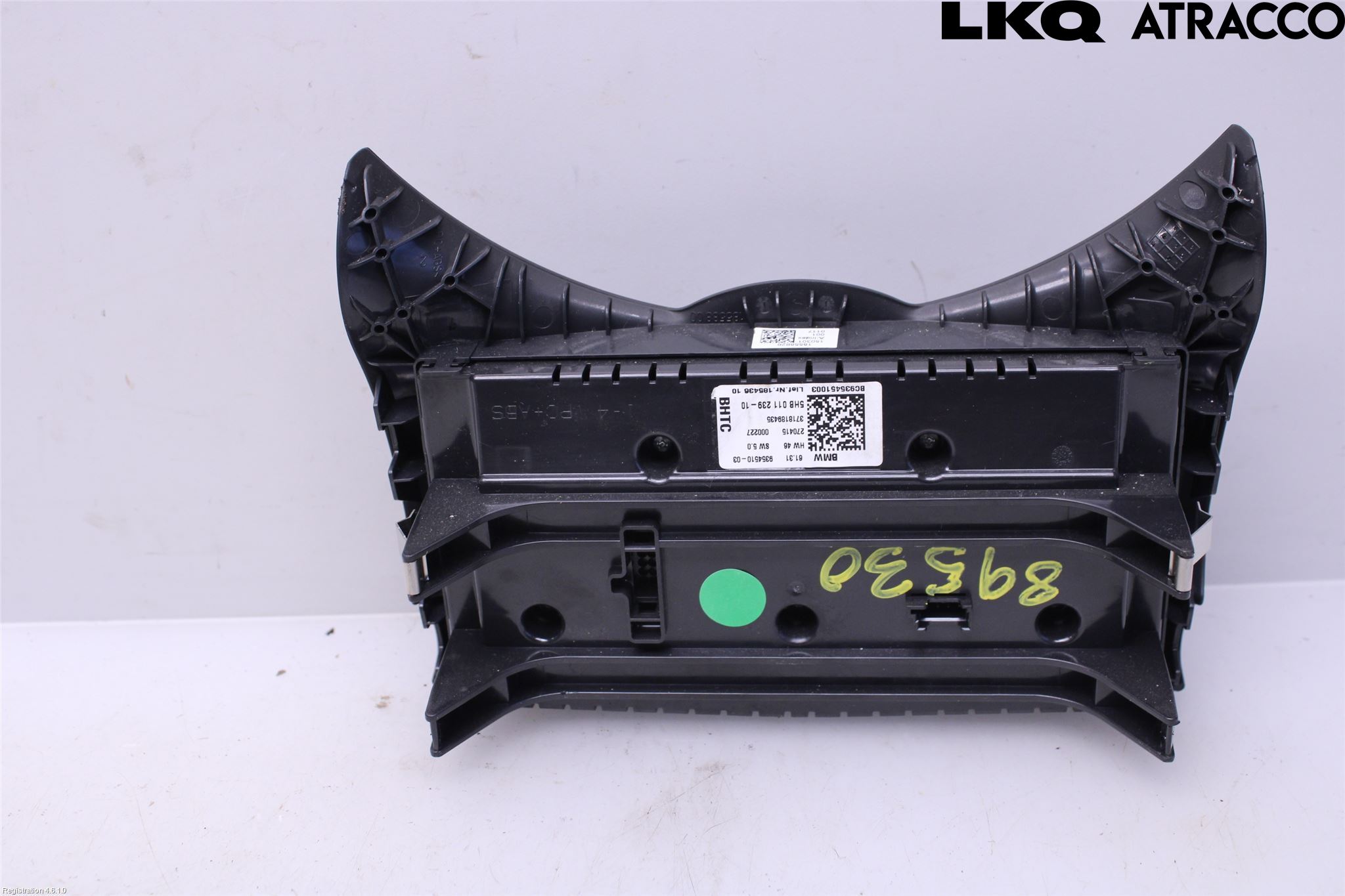 Mini ONE/COOPER 3DR F56 14-24 Varme Ac Betjening-Display