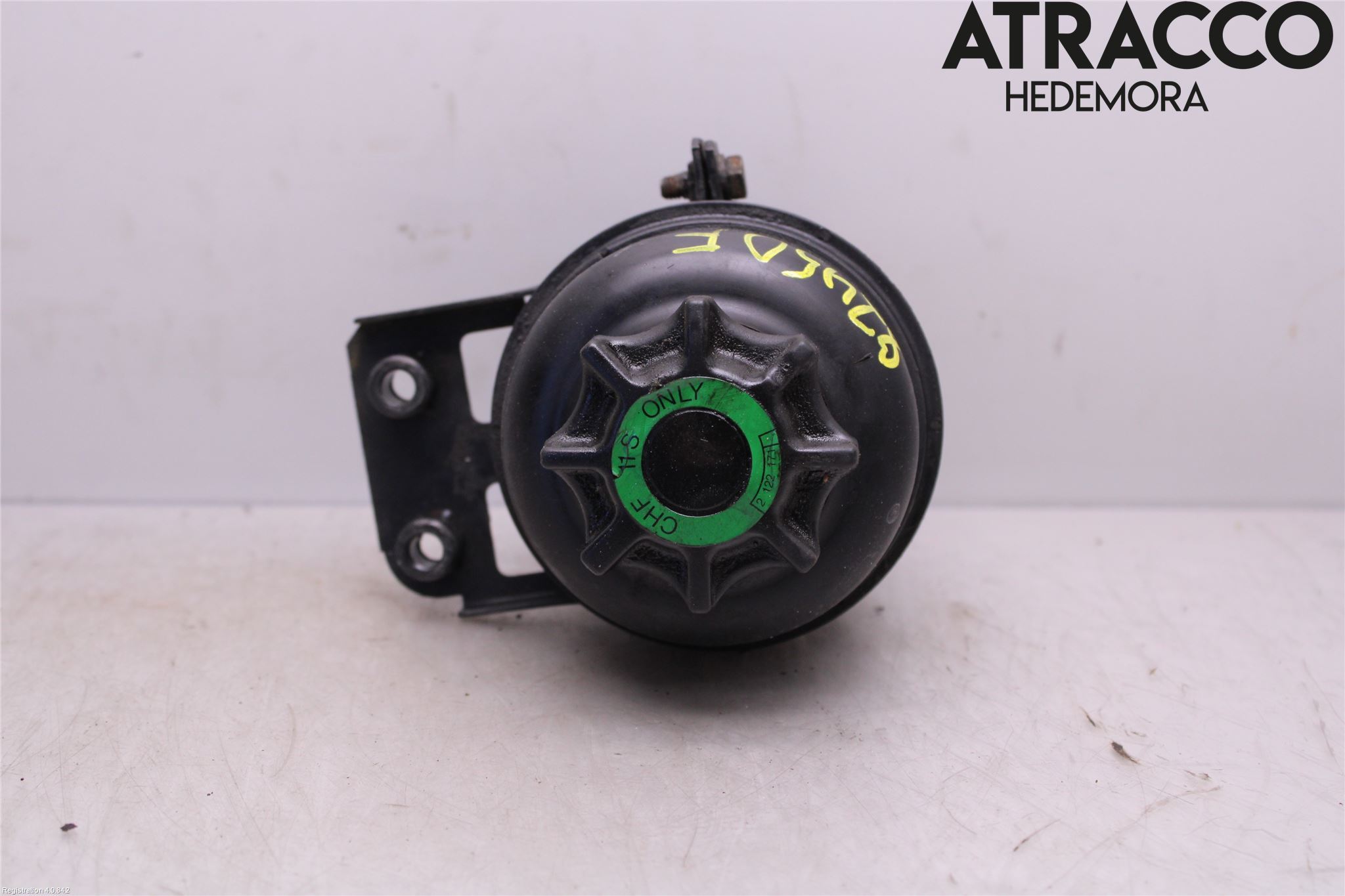 BMW X5 E53     99-06 Servo Oljebeholder