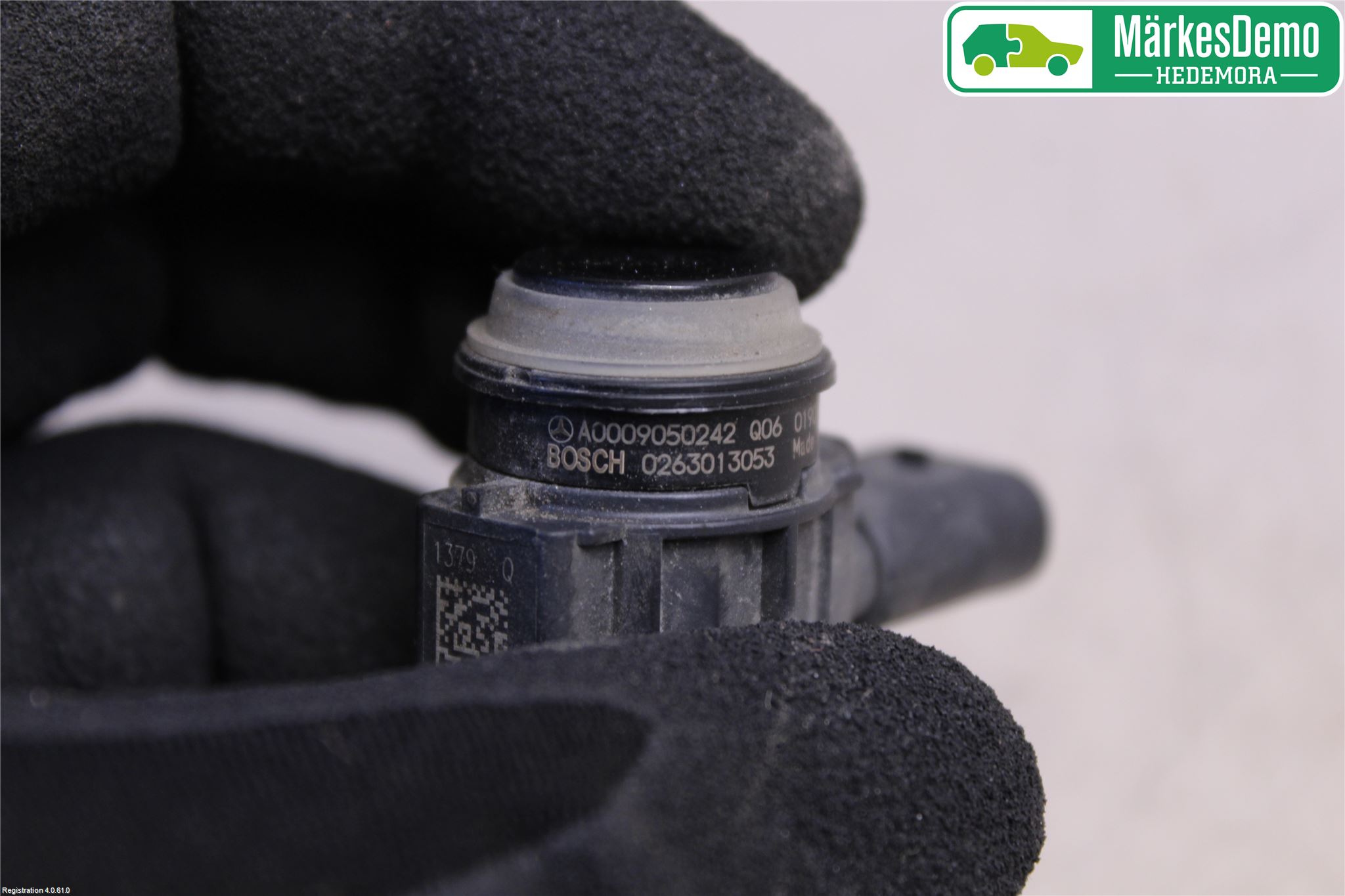 Mercedes-Benz MB A-KLASS (W176) 13-18 Sensor Ryggesensor