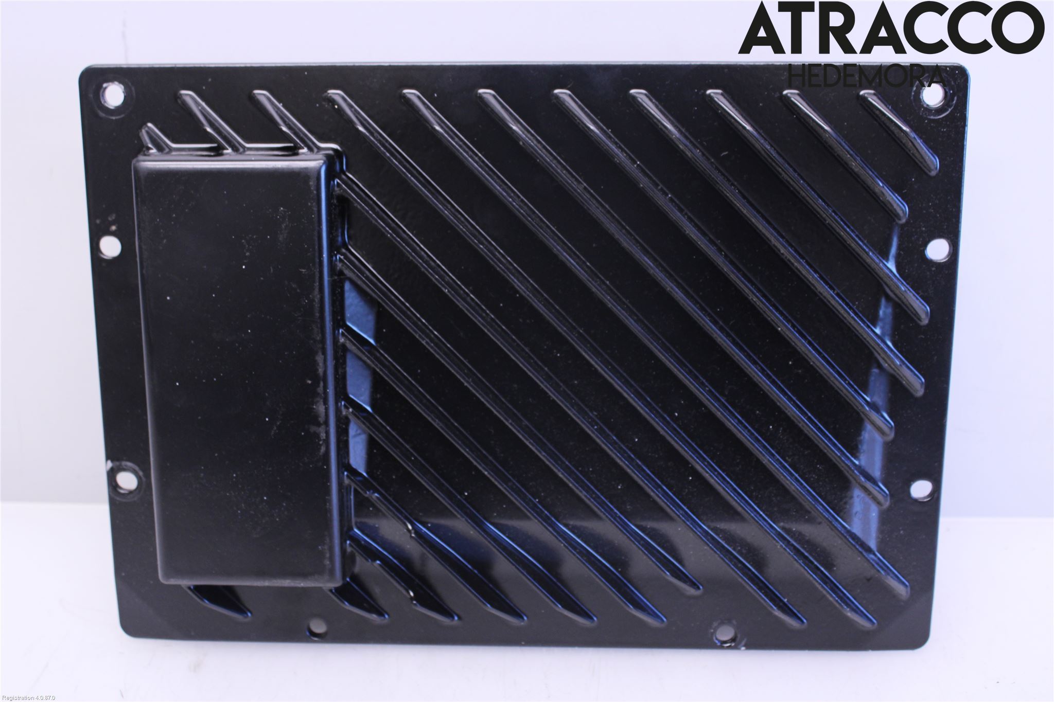 Landrover RANGE ROVER SPORT (L320) 10-13 Stereo Forsterker