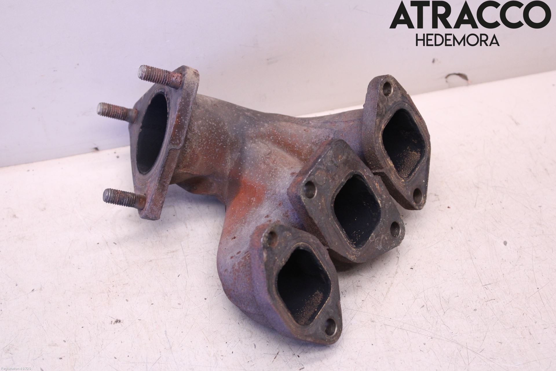 Volkswagen VW PASSAT 05-11 Eksosmanifold