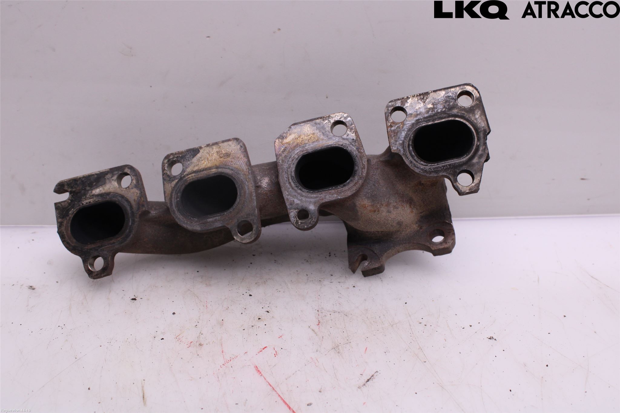 Peugeot 5008 17-24 Eksosmanifold