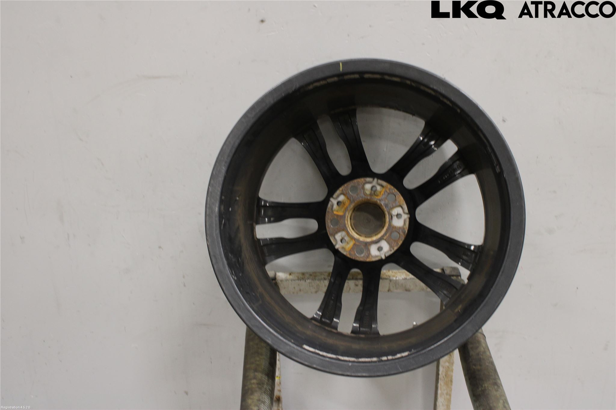 BMW 3 GT F34 13-19 Felg Aluminium