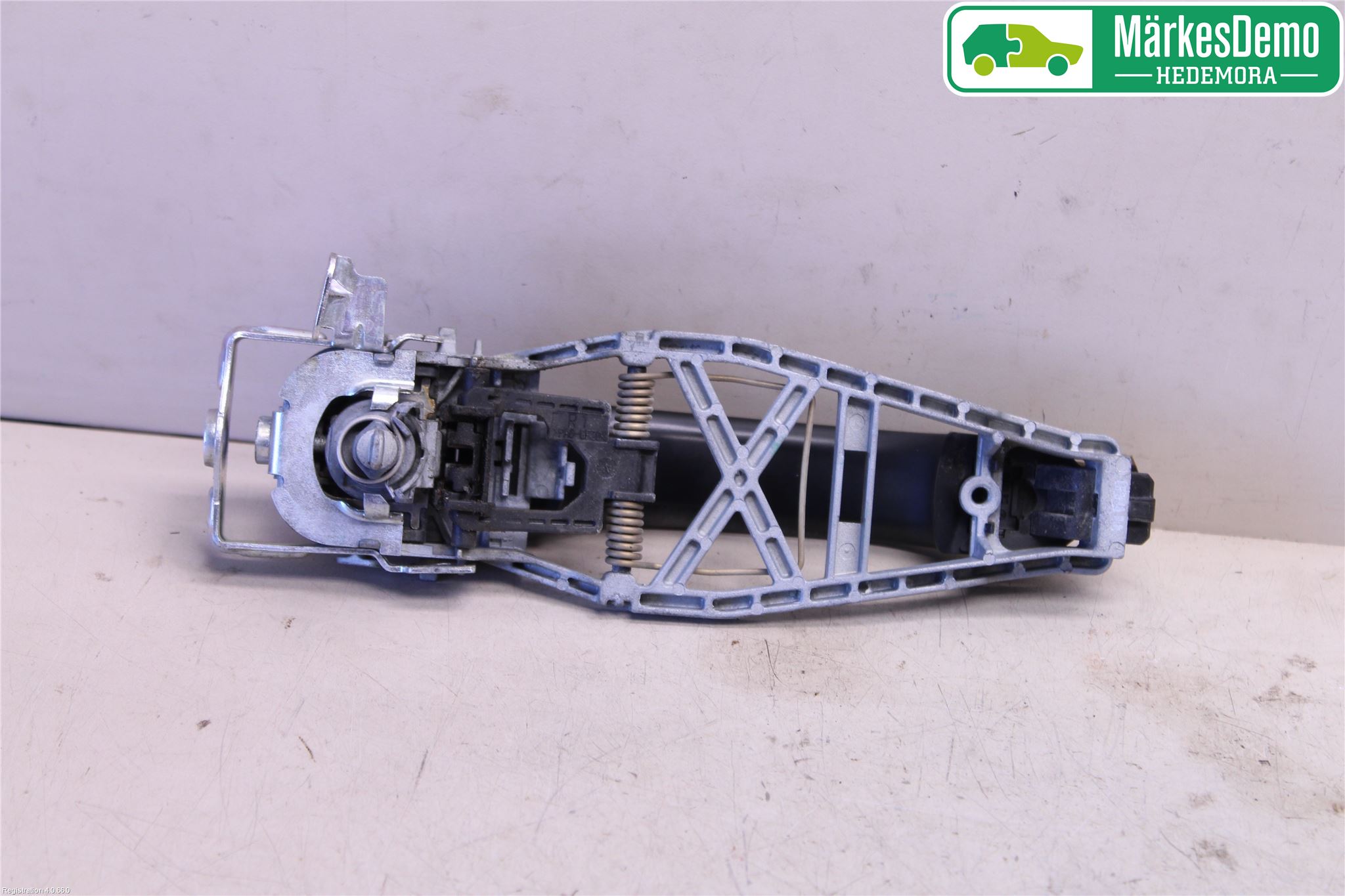 Volkswagen VW TRANSP/CARAVELLE (T5) 04-15 Dørhandtak Ytre Høyre
