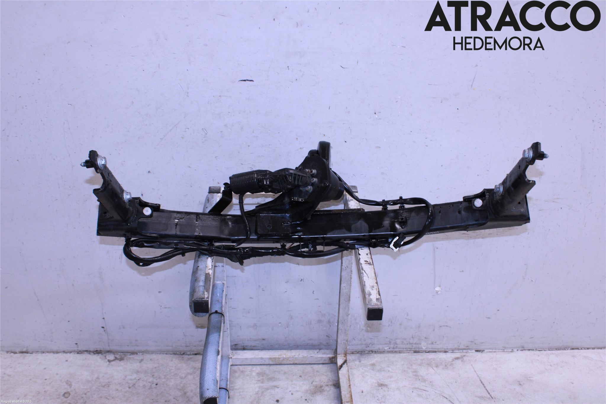 Audi A4/S4 B9 16-19 Tilhengerfeste