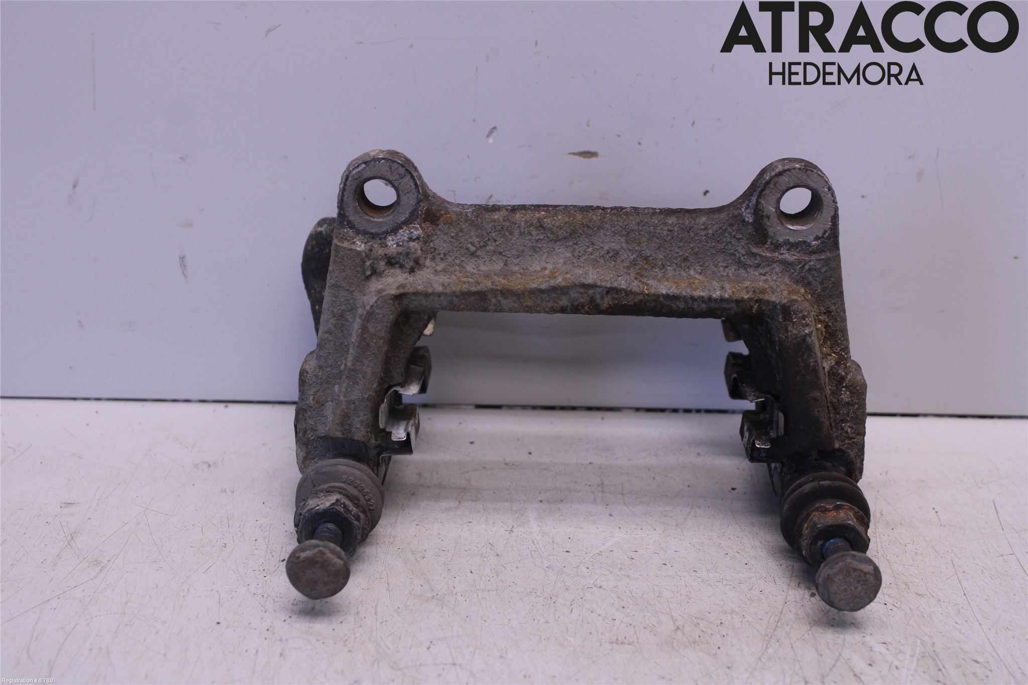 Volkswagen VW PHAETON Bremsecaliper Feste Holder