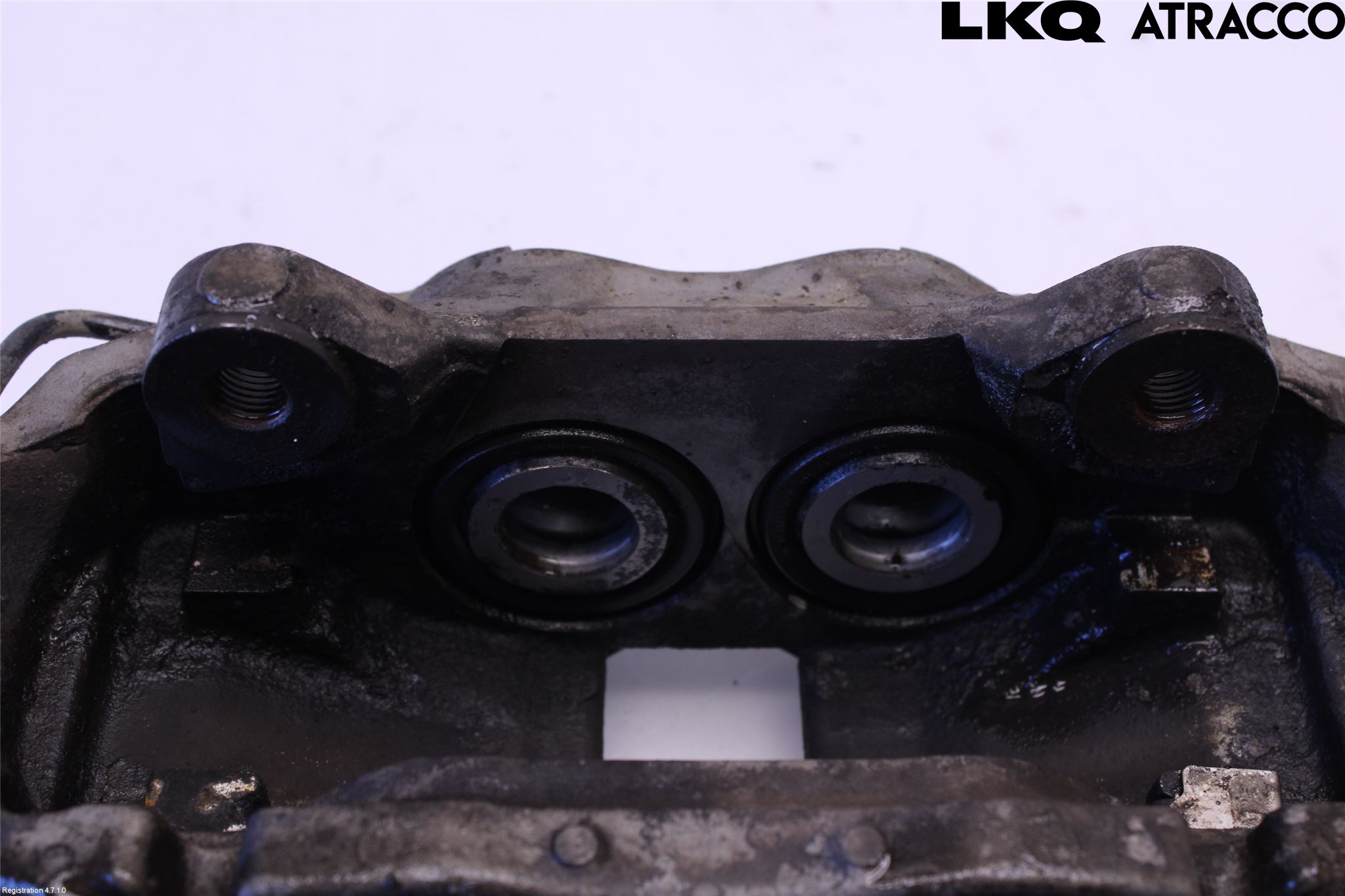 Audi A4/S4 B9 16-19 Bremsecaliper Foran Venstre