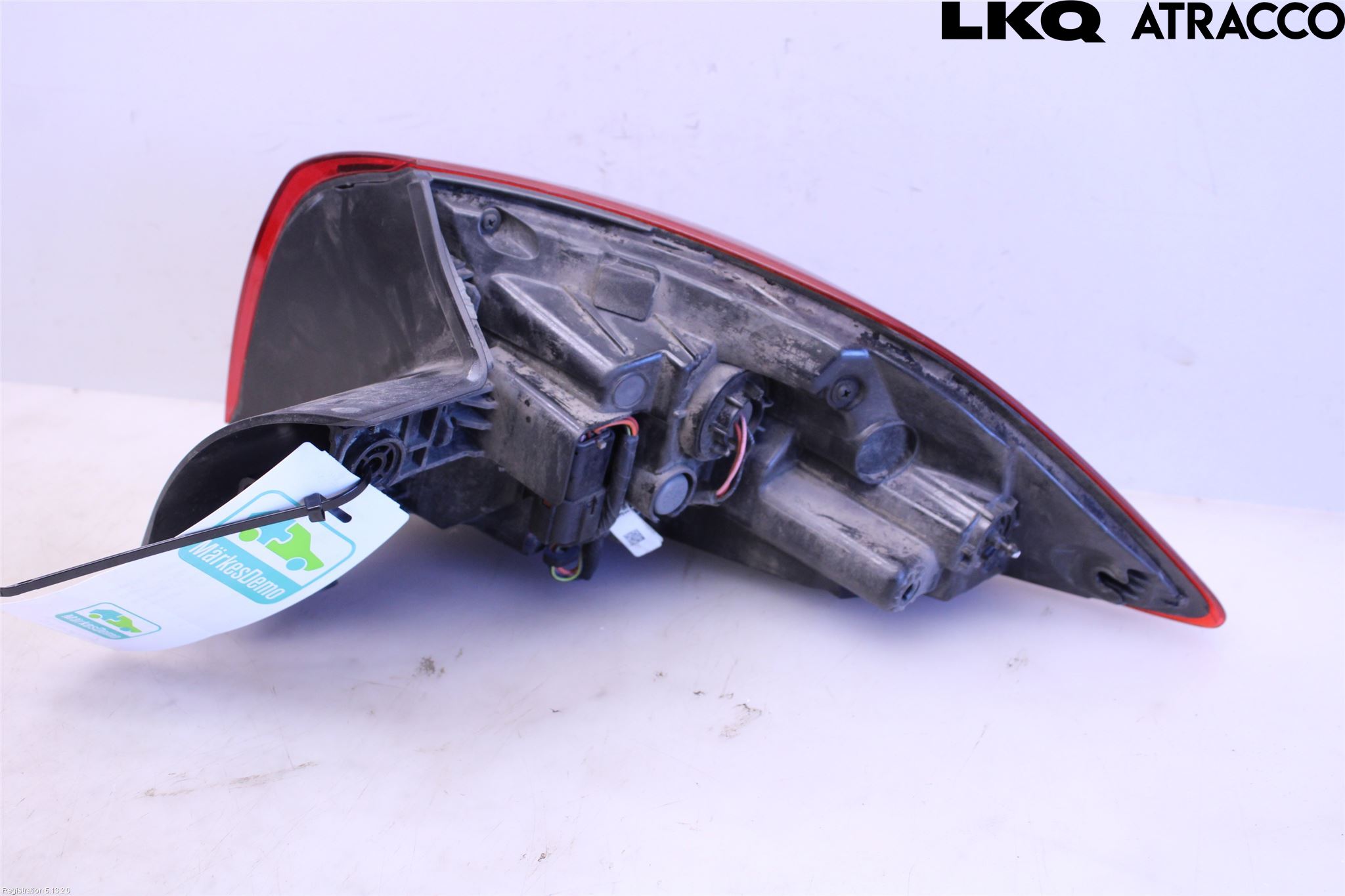 Hyundai TUCSON 05- Baklykt Venstre