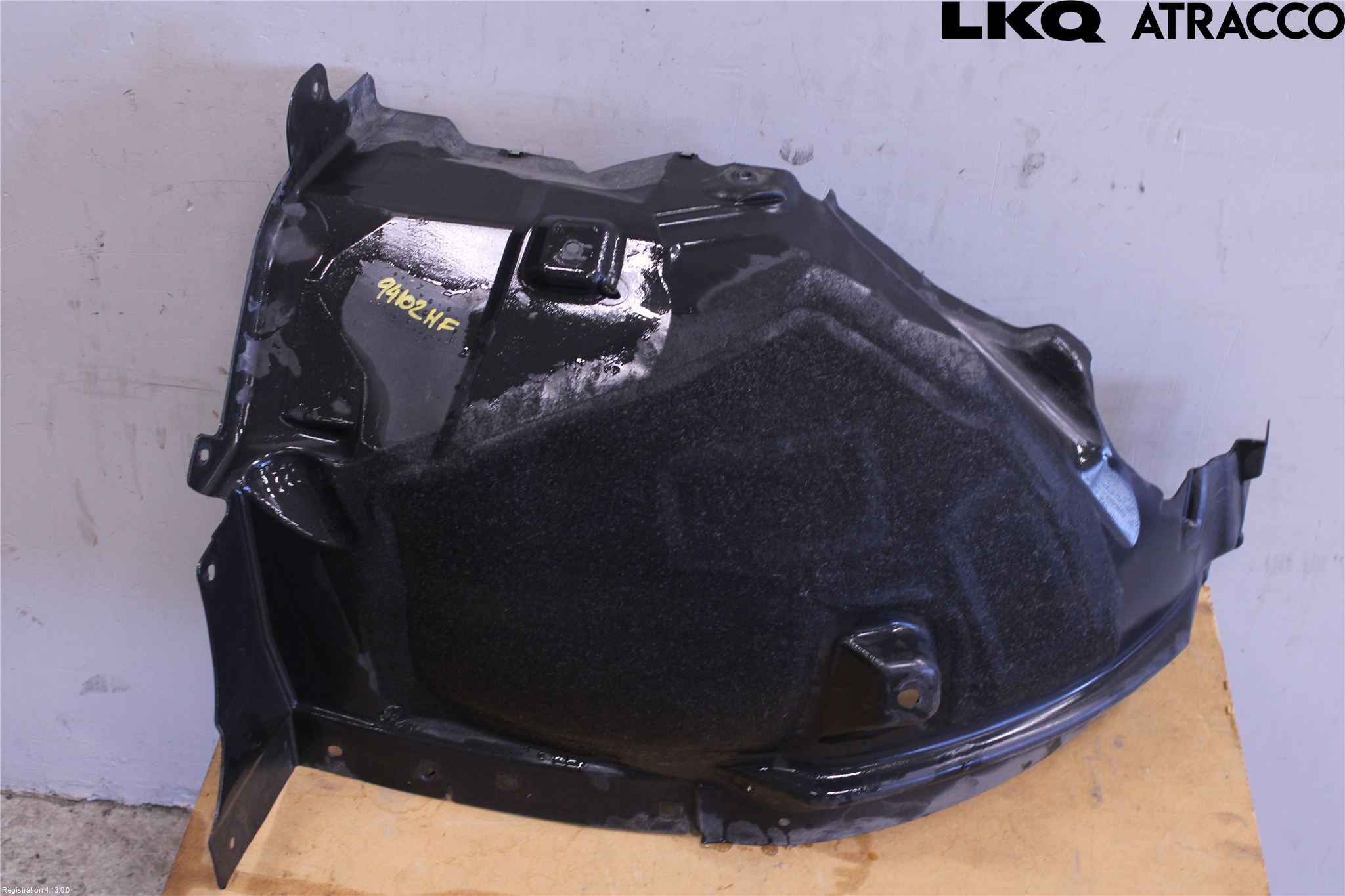 BMW i3 I01 13-22 Skjerm Indre