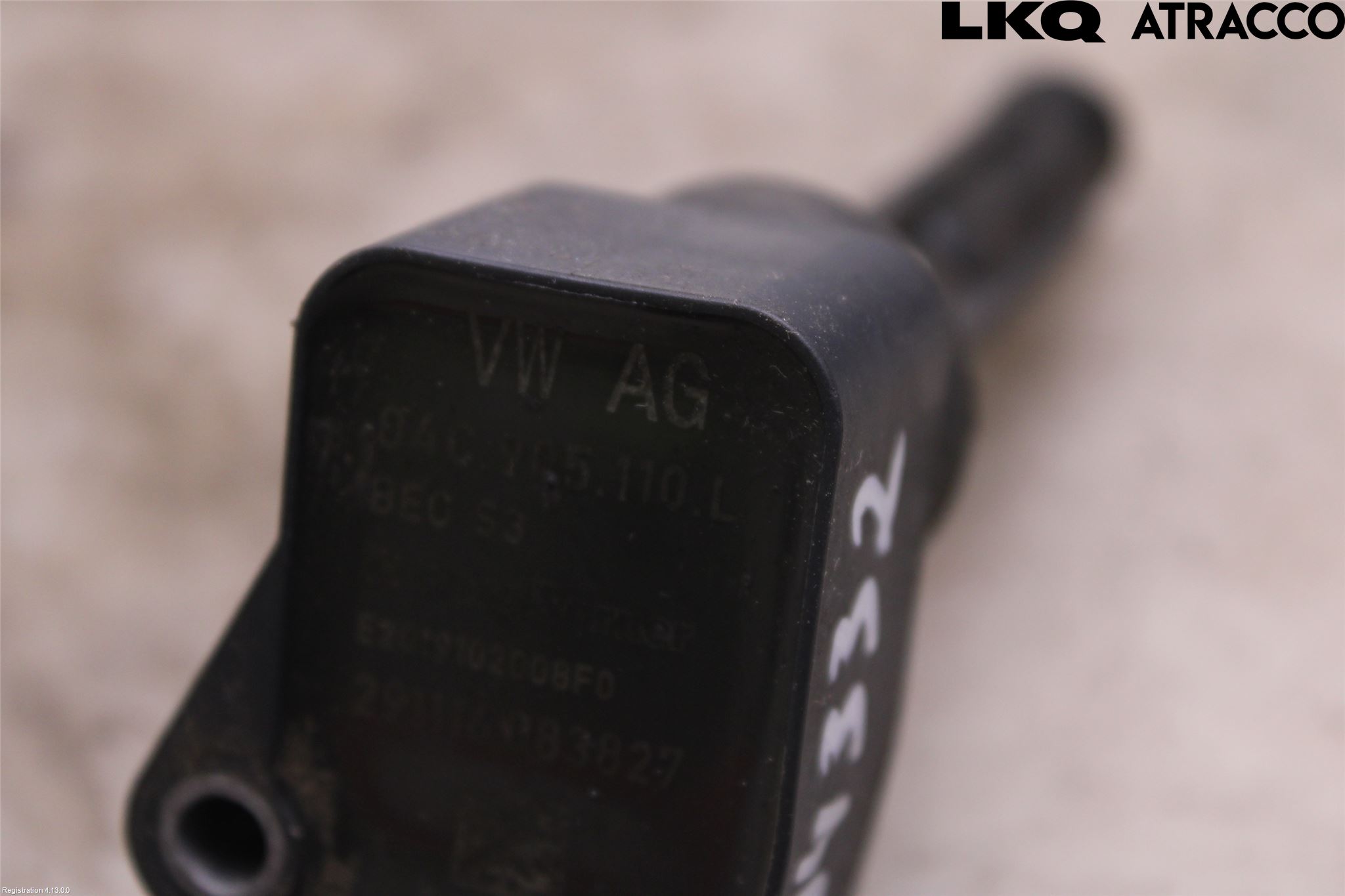 Volkswagen VW GOLF / E-GOLF VII 13-20 Coil