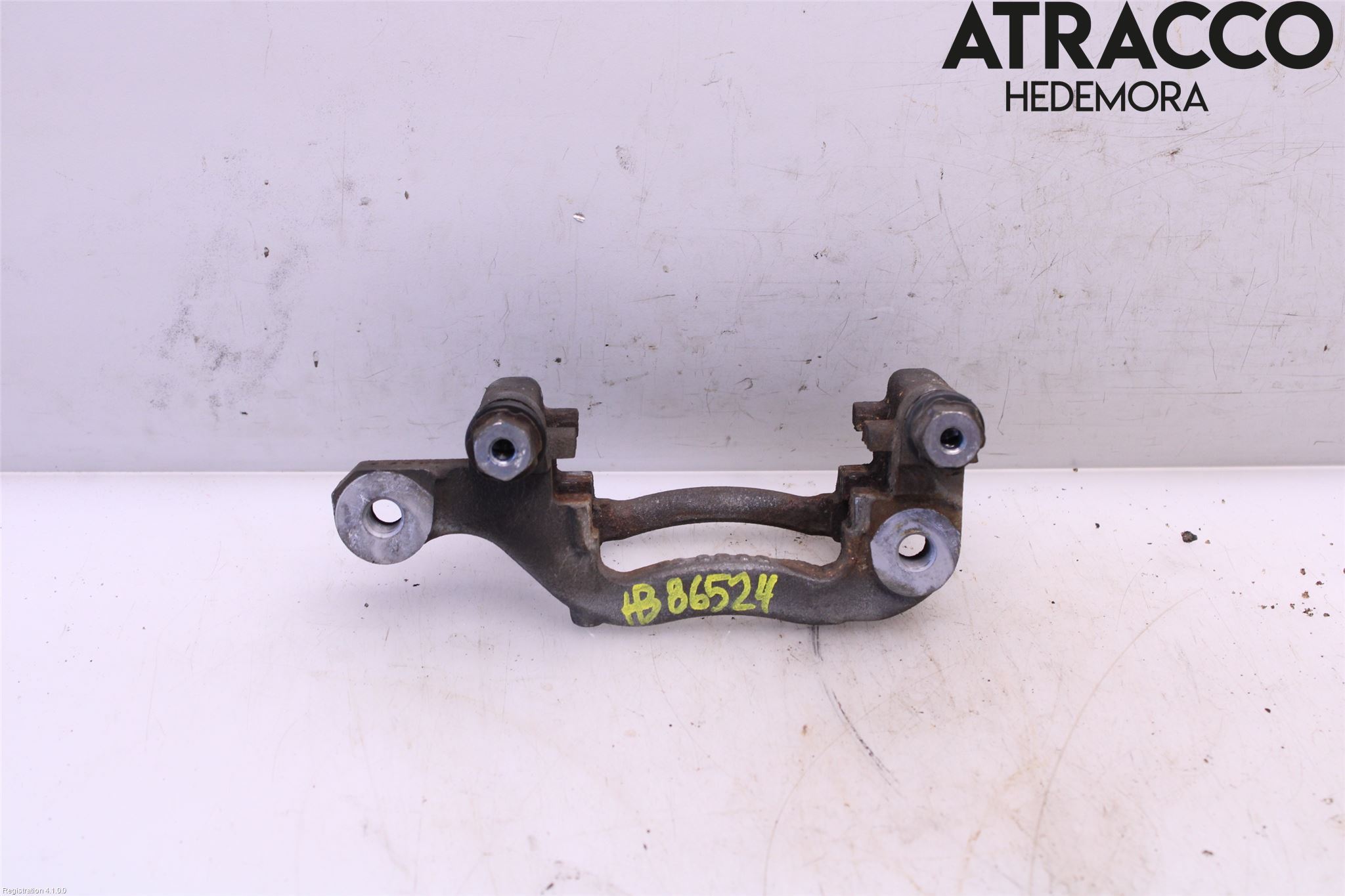 Nissan X-TRAIL 14-21 Bremsecaliper Feste Holder