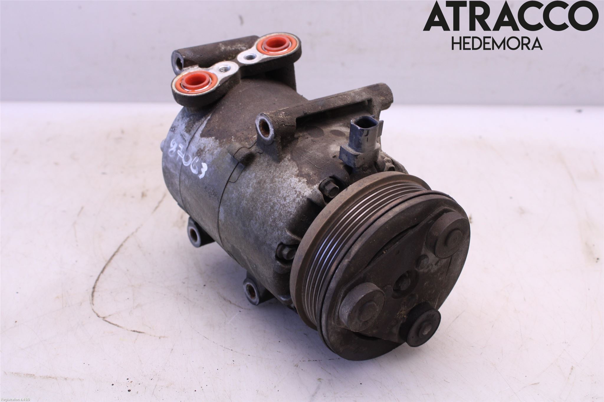Volvo S40 04-07 Varme Ac Kompressor