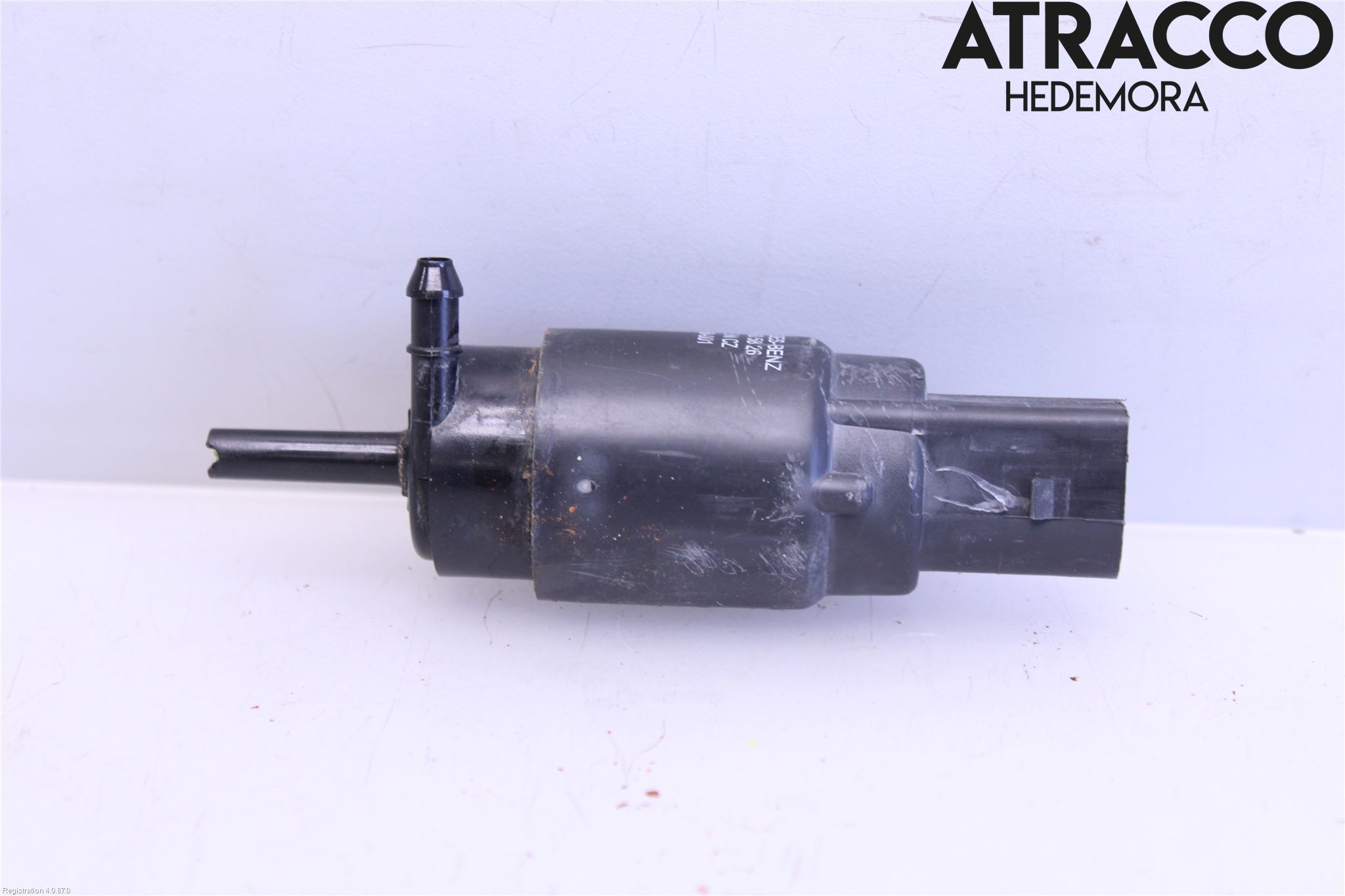 Mercedes-Benz MB VITO/VIANO (W639) 04-14 Spylerpumpe Frontrute