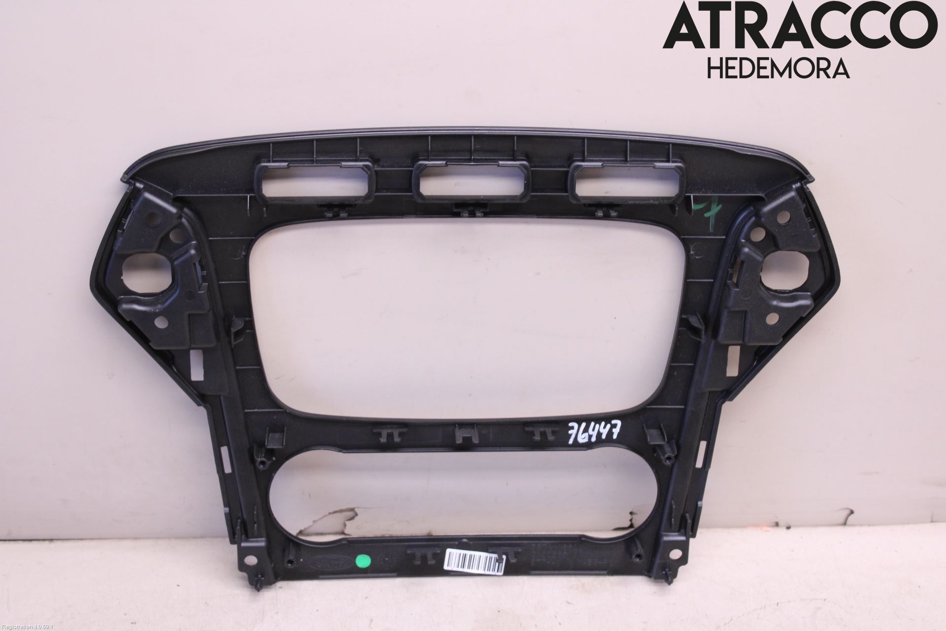 Ford MONDEO 07-15 Innr Radio Ramme